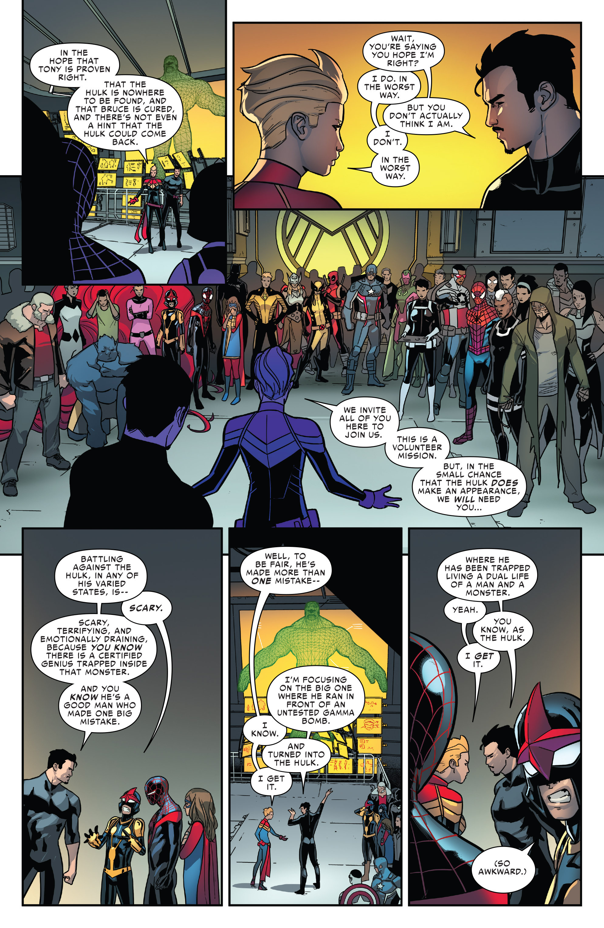 Spider-Man (2016-) issue 8 - Page 15