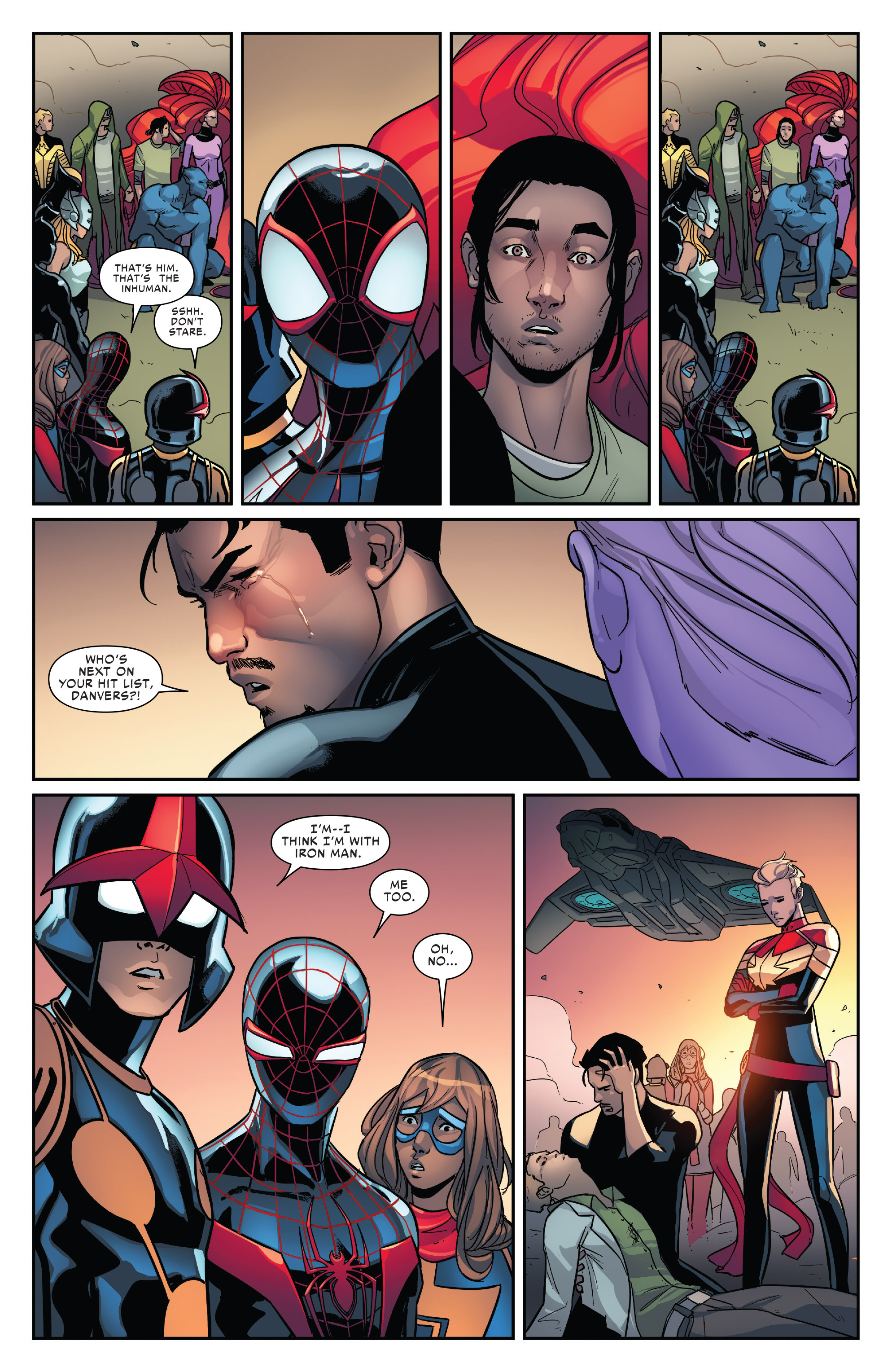 Spider-Man (2016-) issue 8 - Page 18