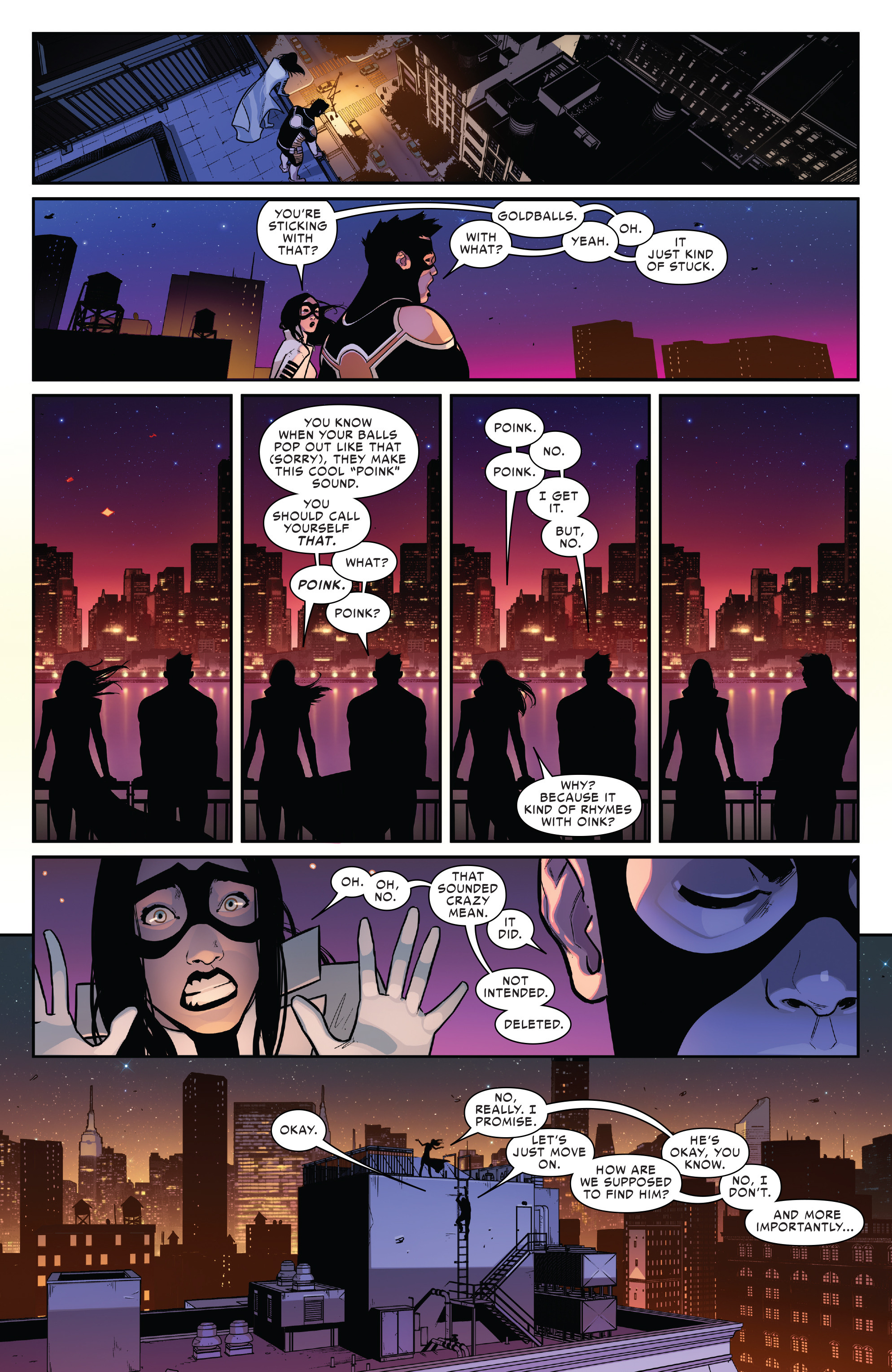 Spider-Man (2016-) issue 9 - Page 7