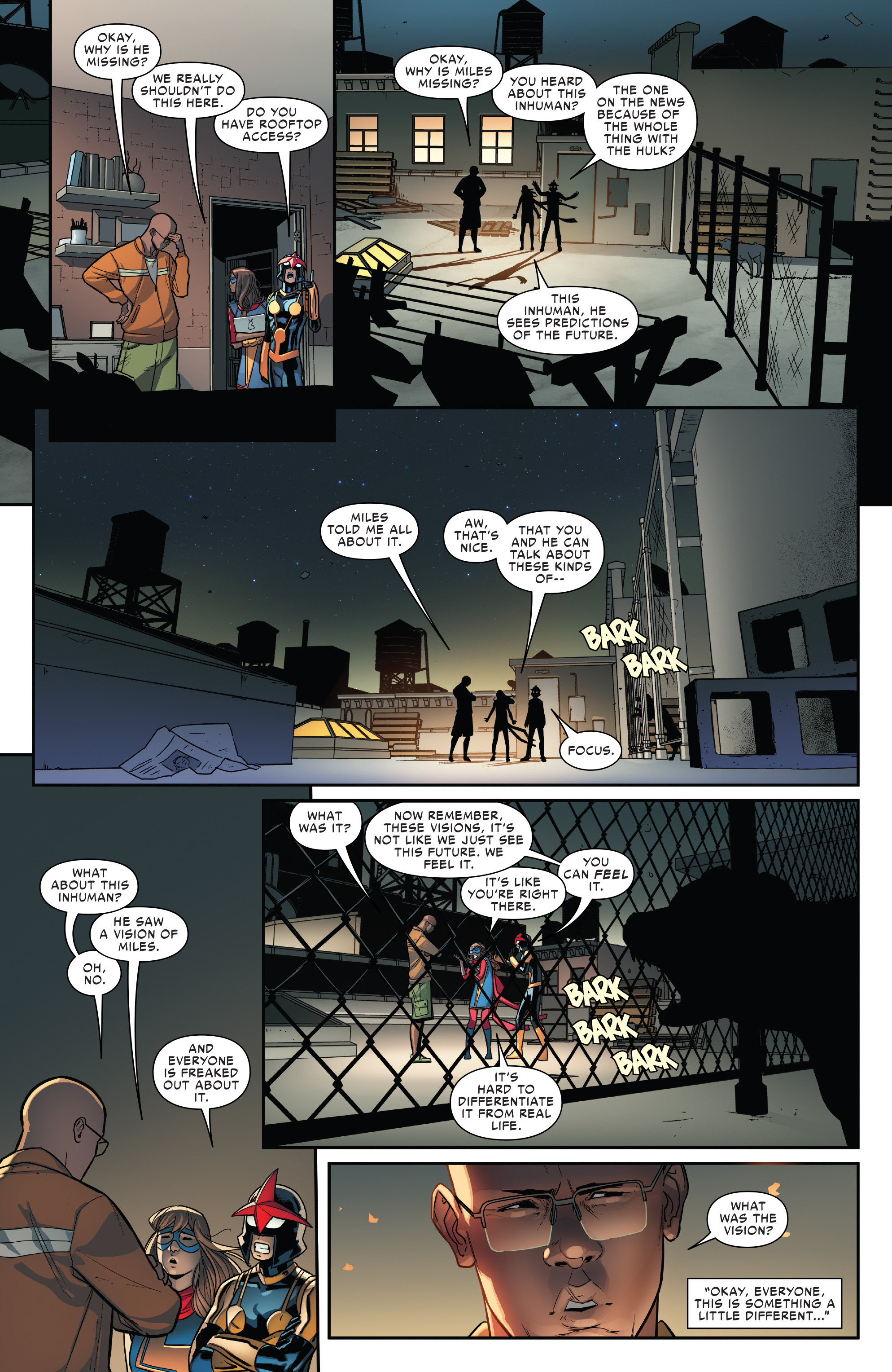 Spider-Man (2016-) issue 9 - Page 10