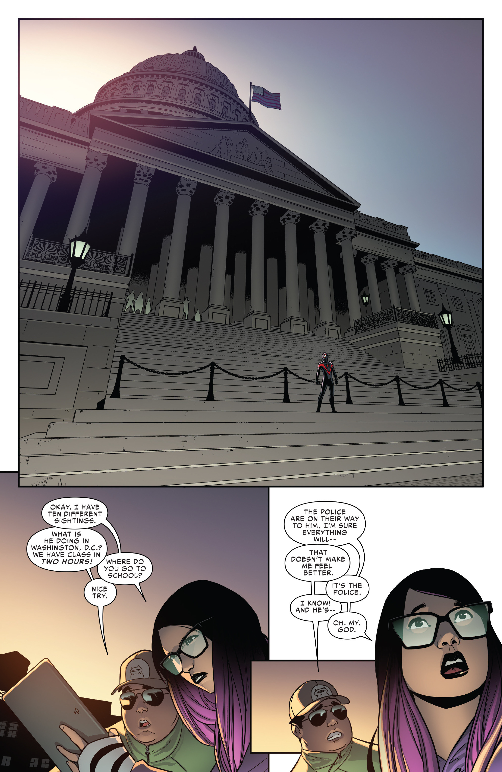 Spider-Man (2016-) issue 9 - Page 19