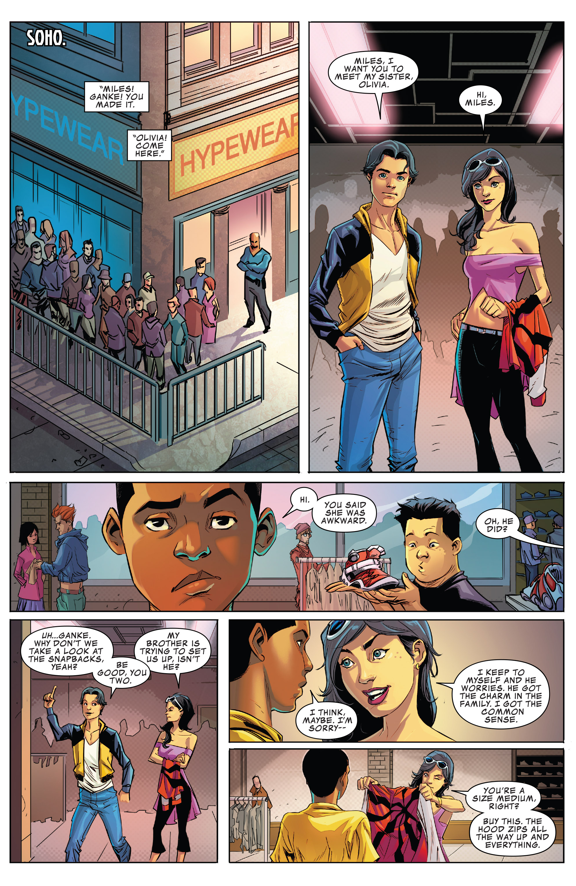 Spider-Man (2016-) issue Annual 1 - Page 11