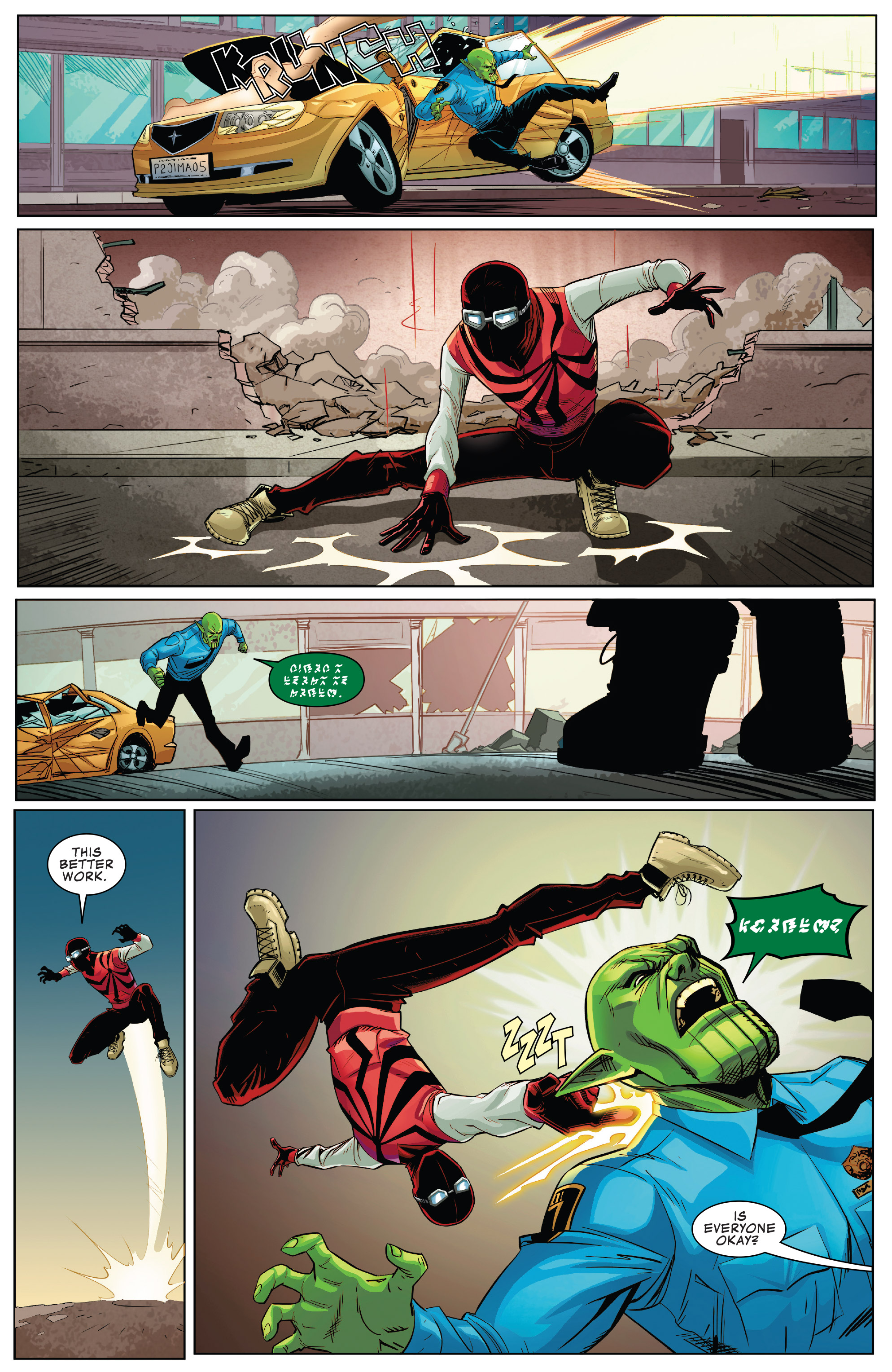 Spider-Man (2016-) issue Annual 1 - Page 16