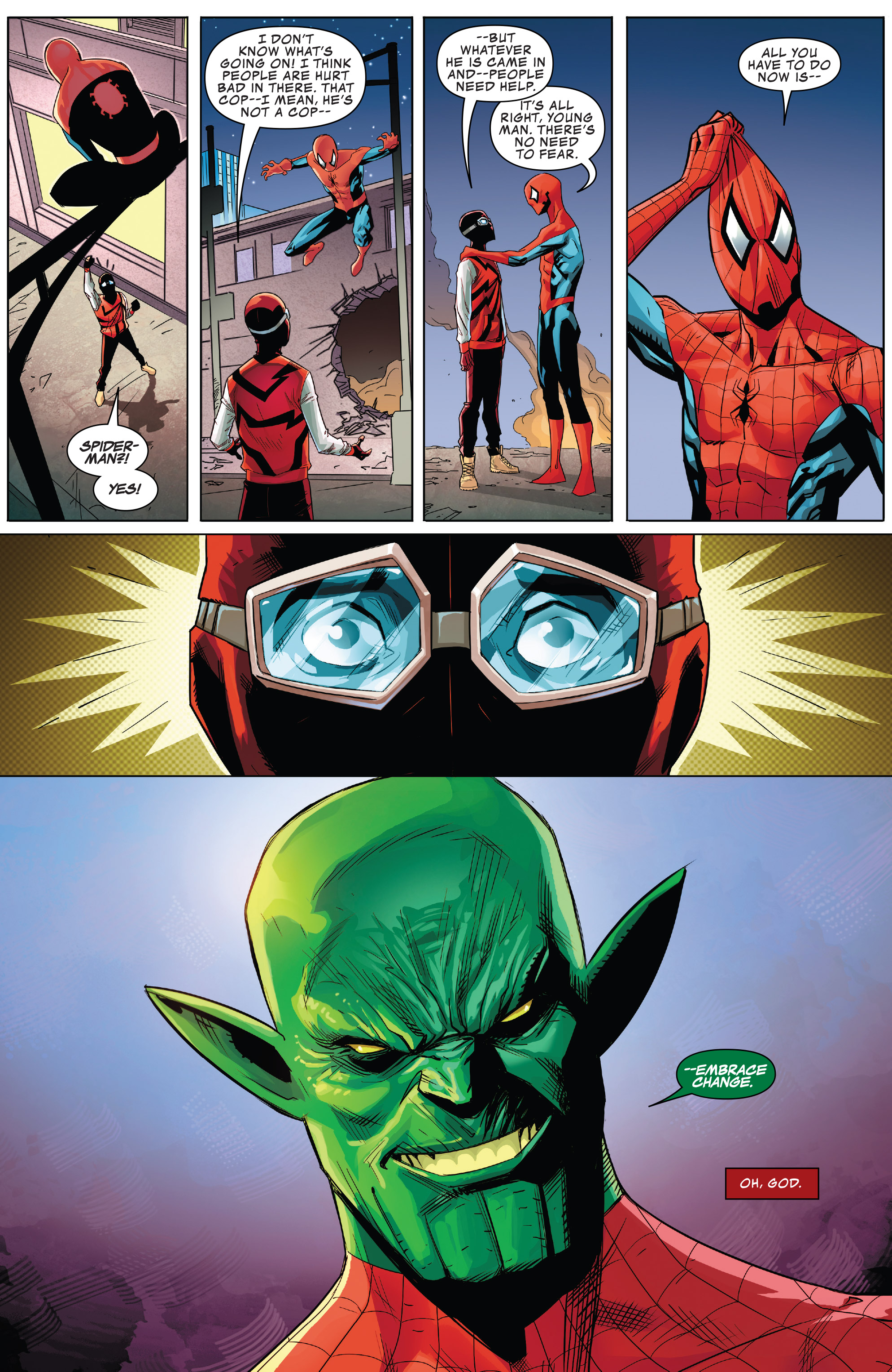 Spider-Man (2016-) issue Annual 1 - Page 17