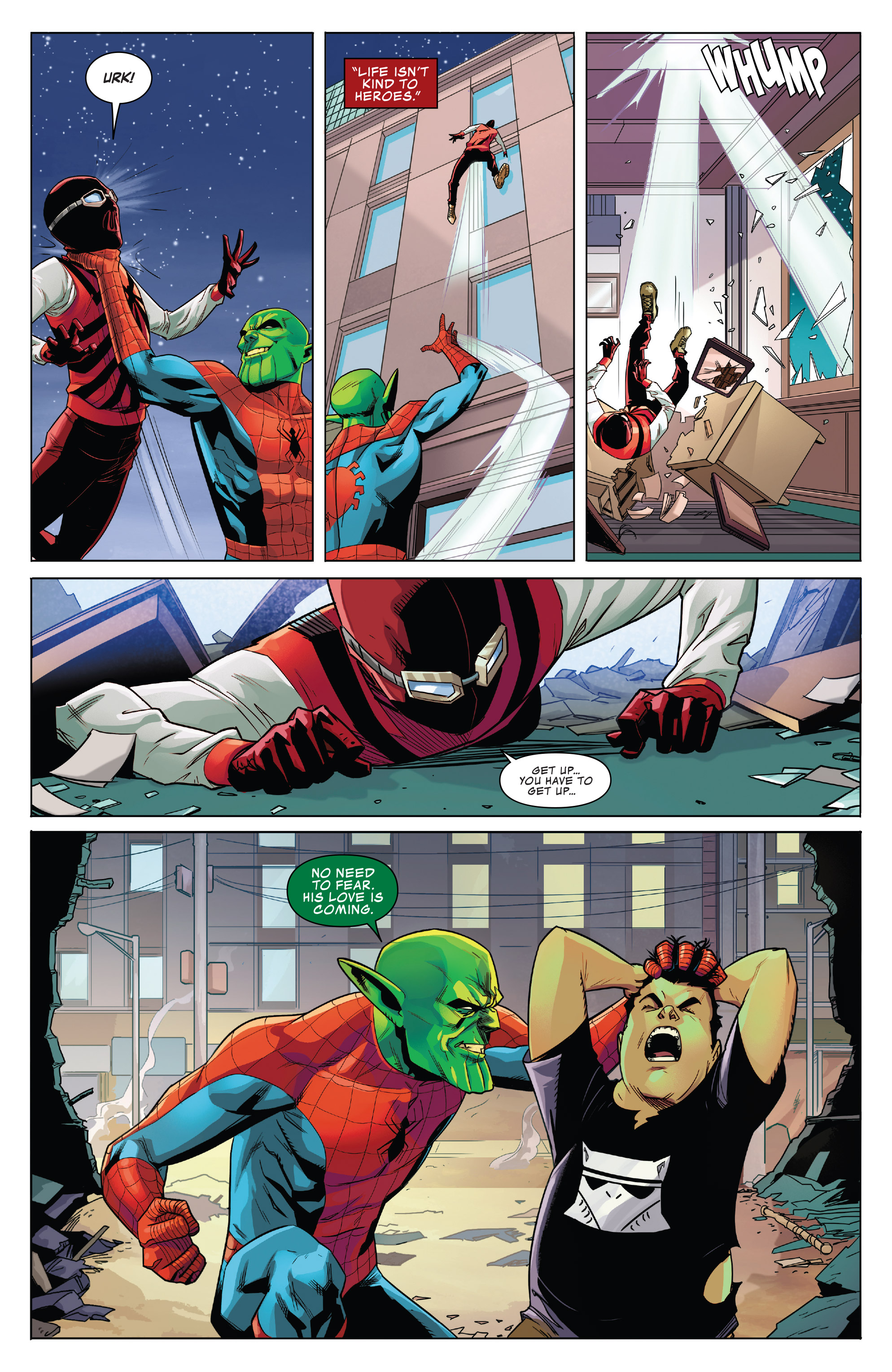 Spider-Man (2016-) issue Annual 1 - Page 18