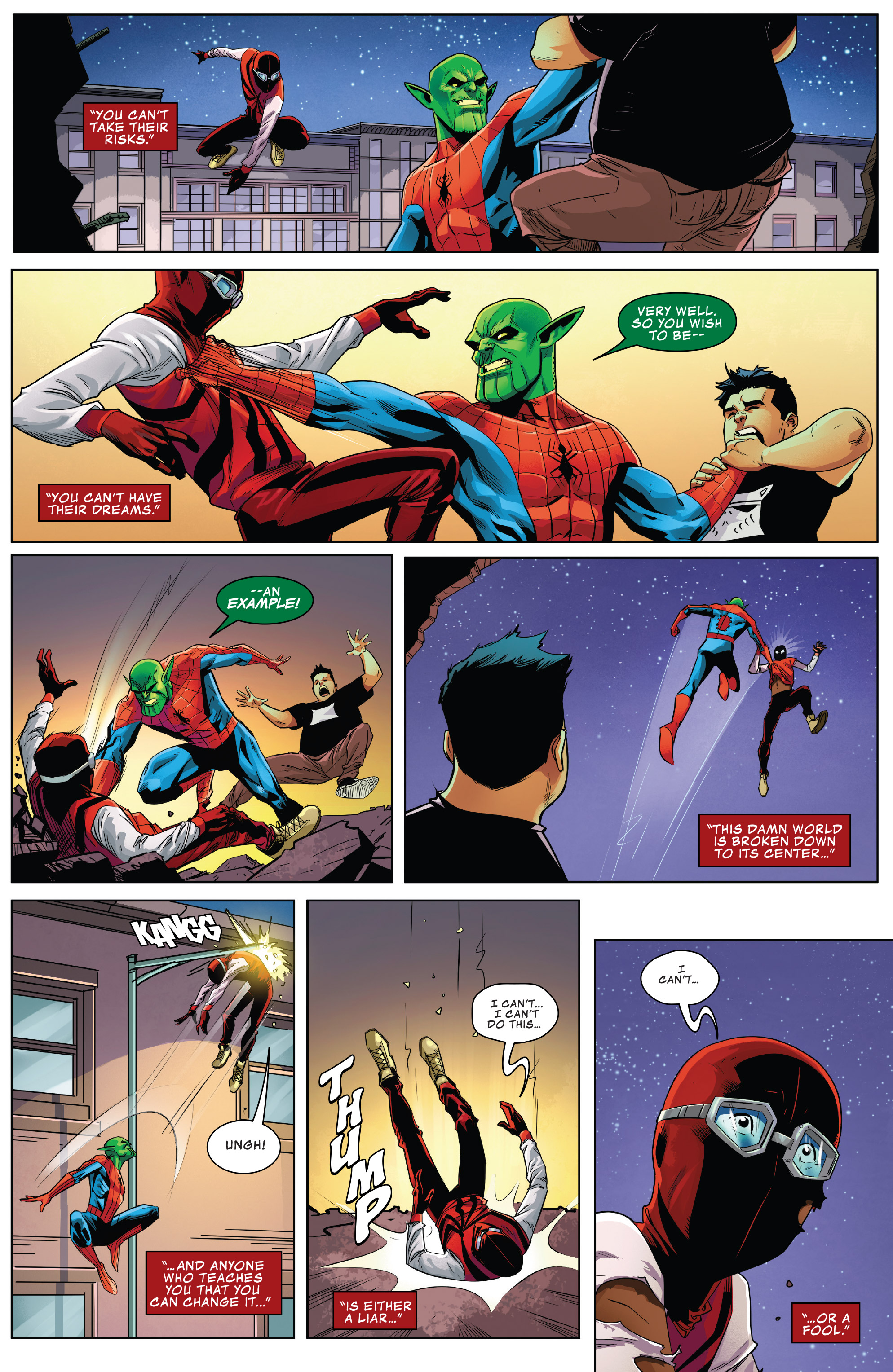 Spider-Man (2016-) issue Annual 1 - Page 19