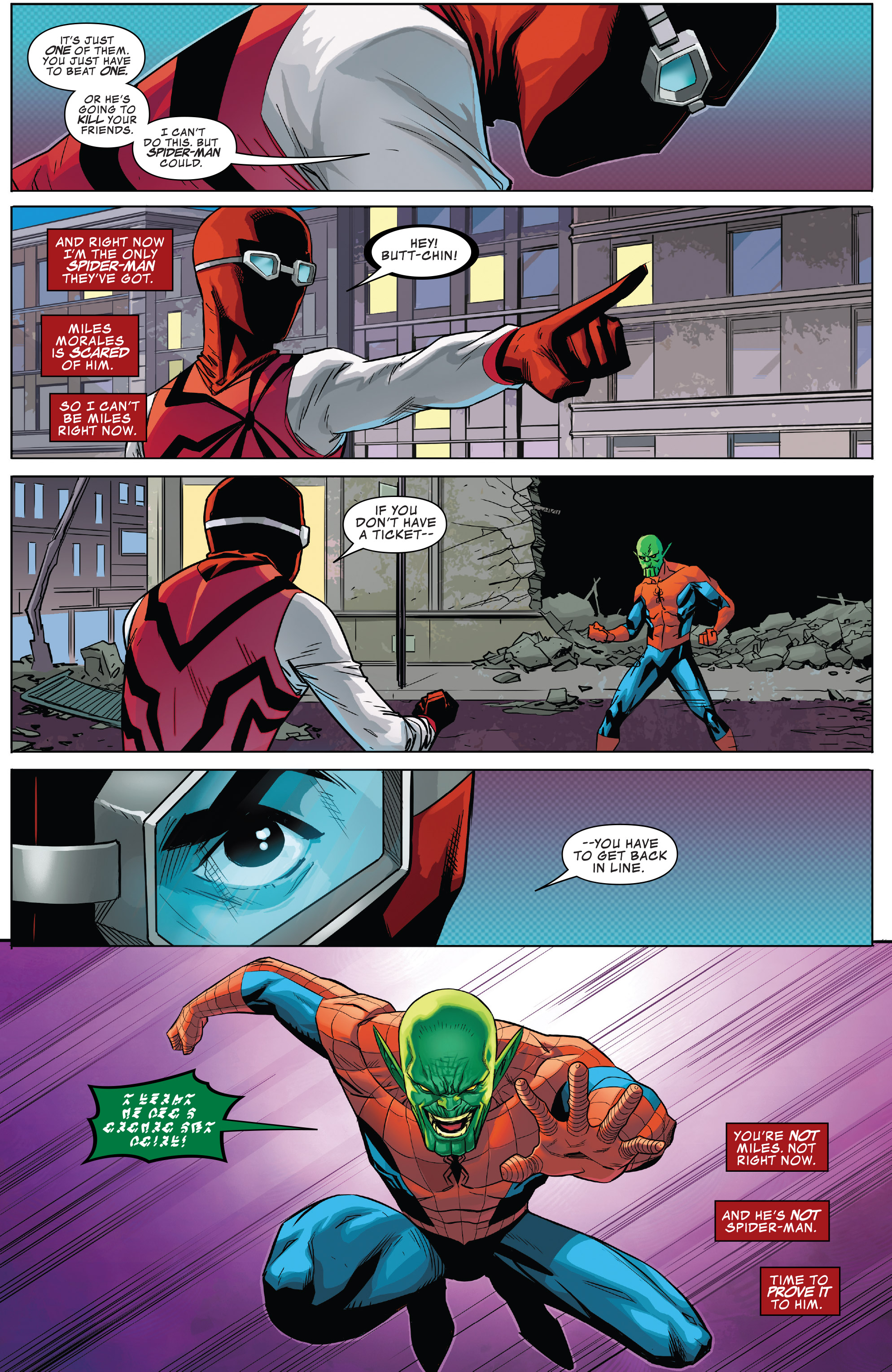 Spider-Man (2016-) issue Annual 1 - Page 21