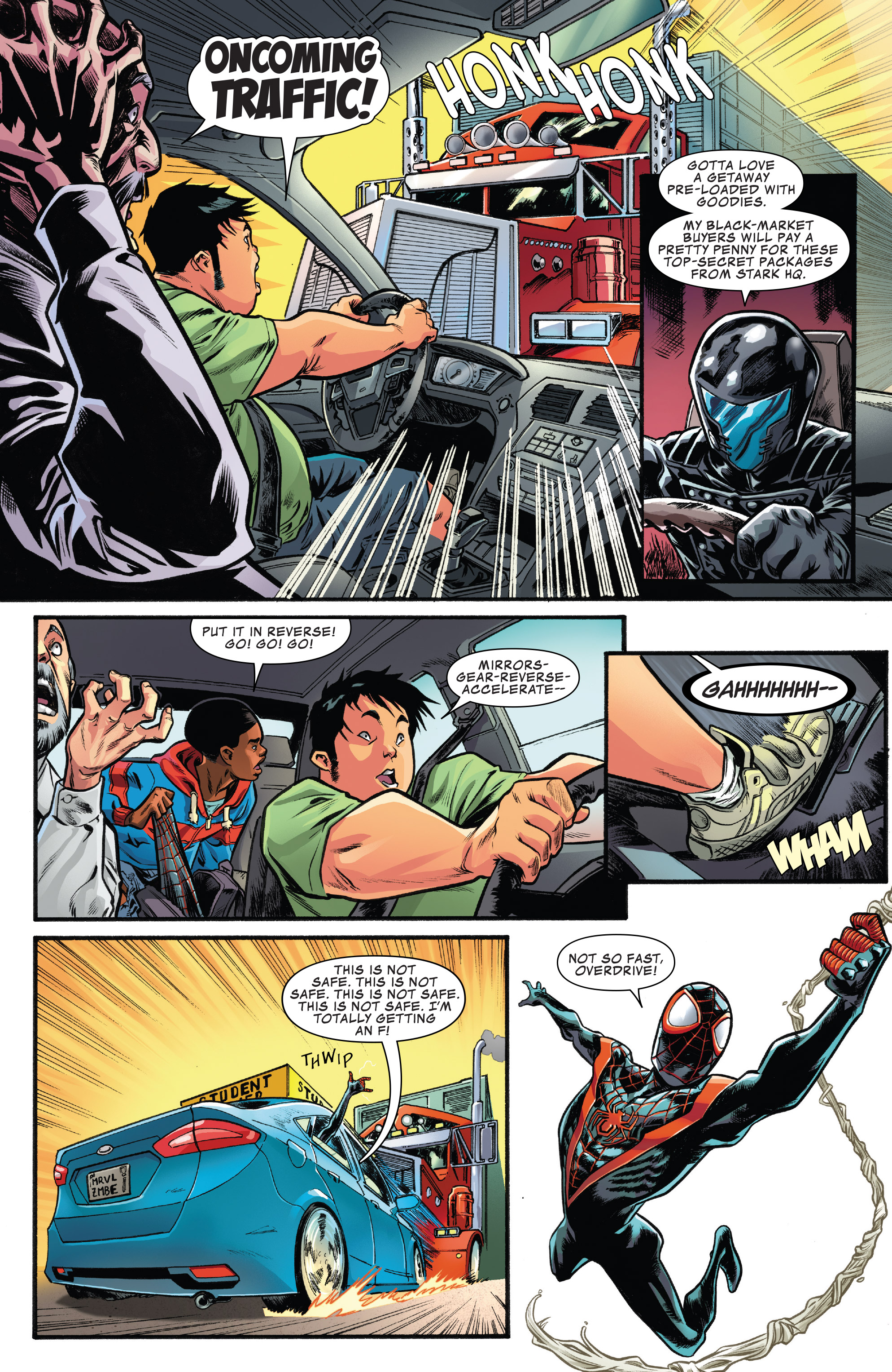 Spider-Man (2016-) issue Annual 1 - Page 31