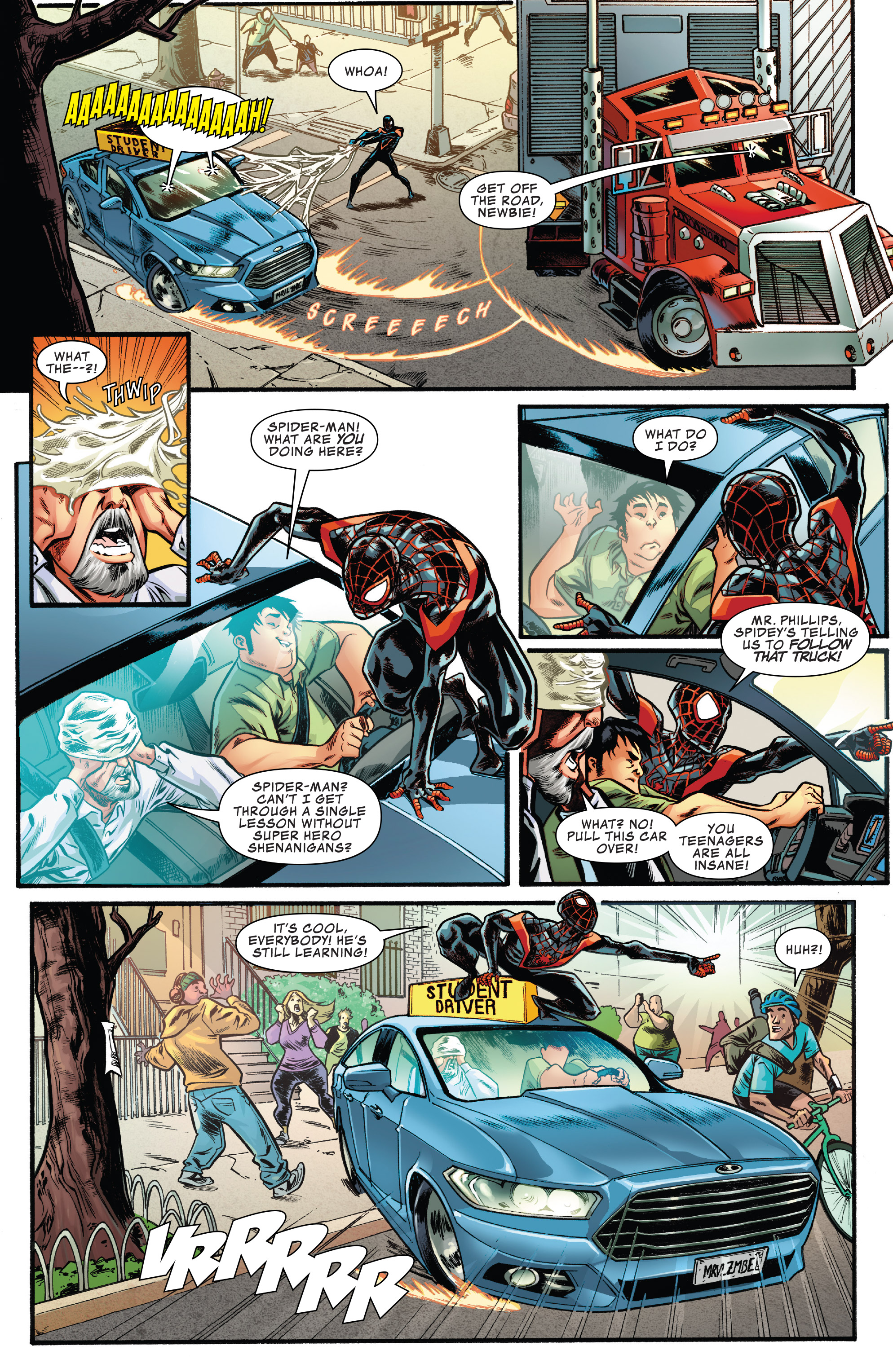 Spider-Man (2016-) issue Annual 1 - Page 32