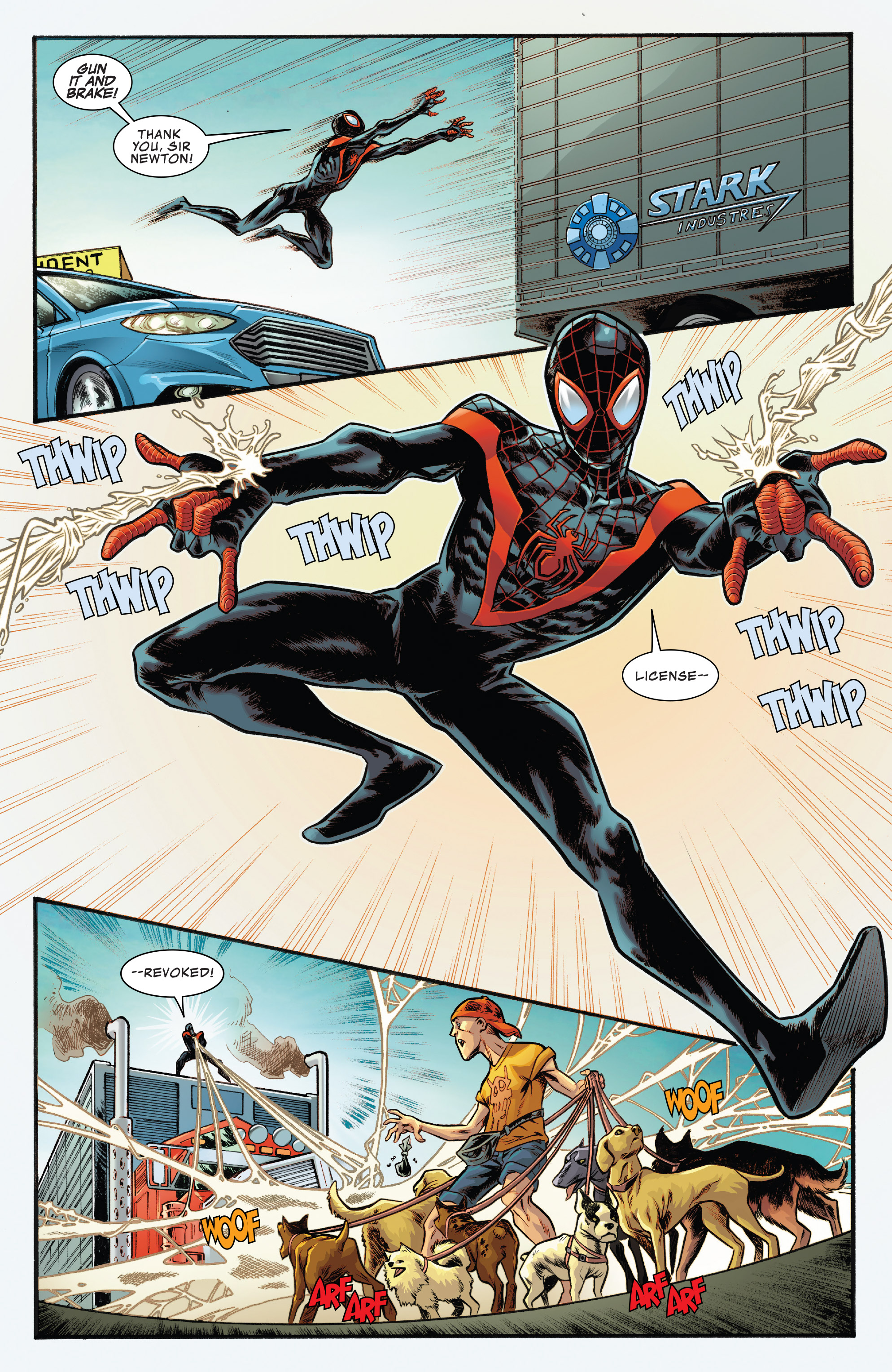 Spider-Man (2016-) issue Annual 1 - Page 33