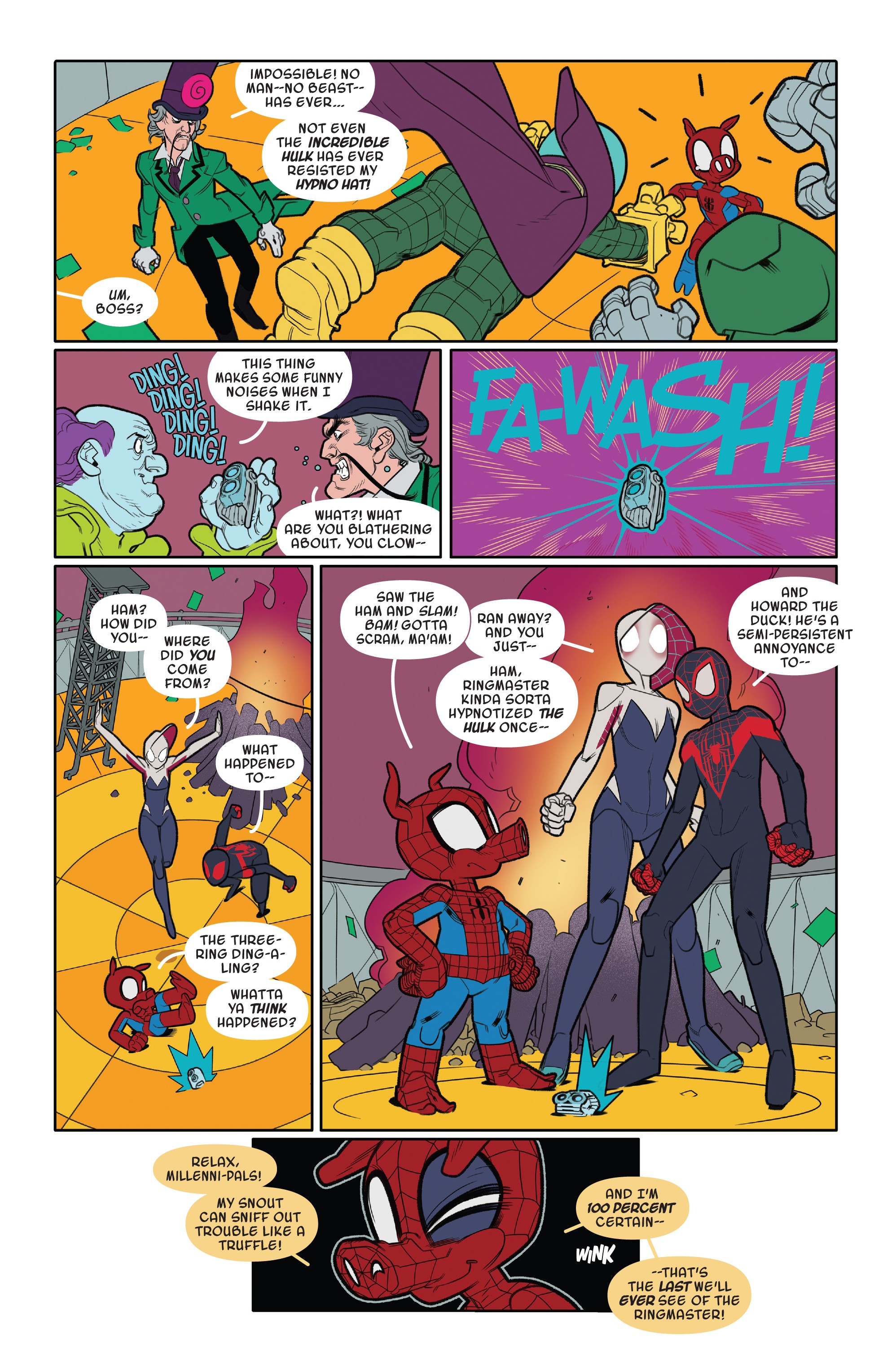 Spider-Man (2019) Chapter Annual 2019 - Page 7