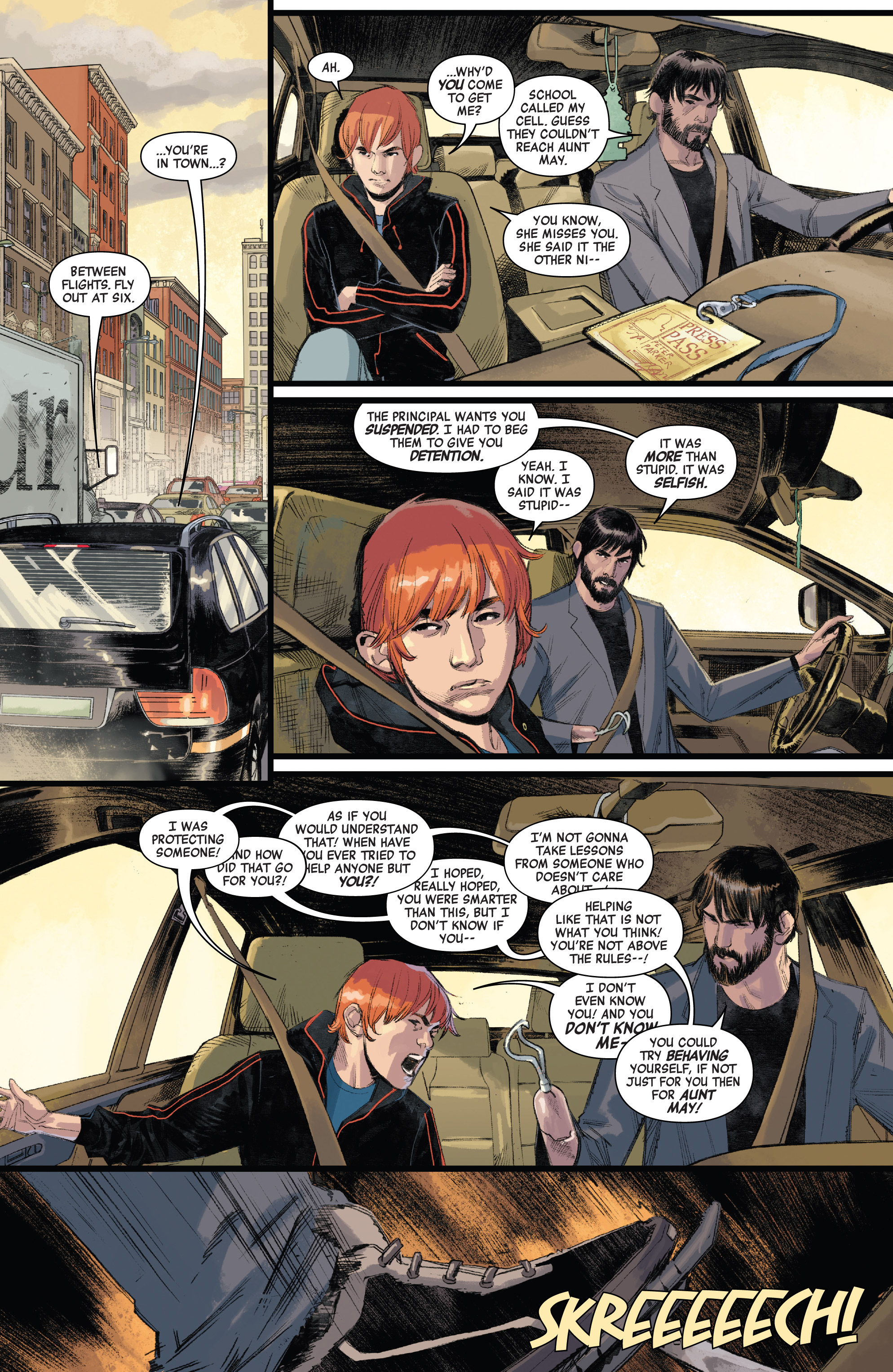 Spider-Man (2019-) issue 1 - Page 14