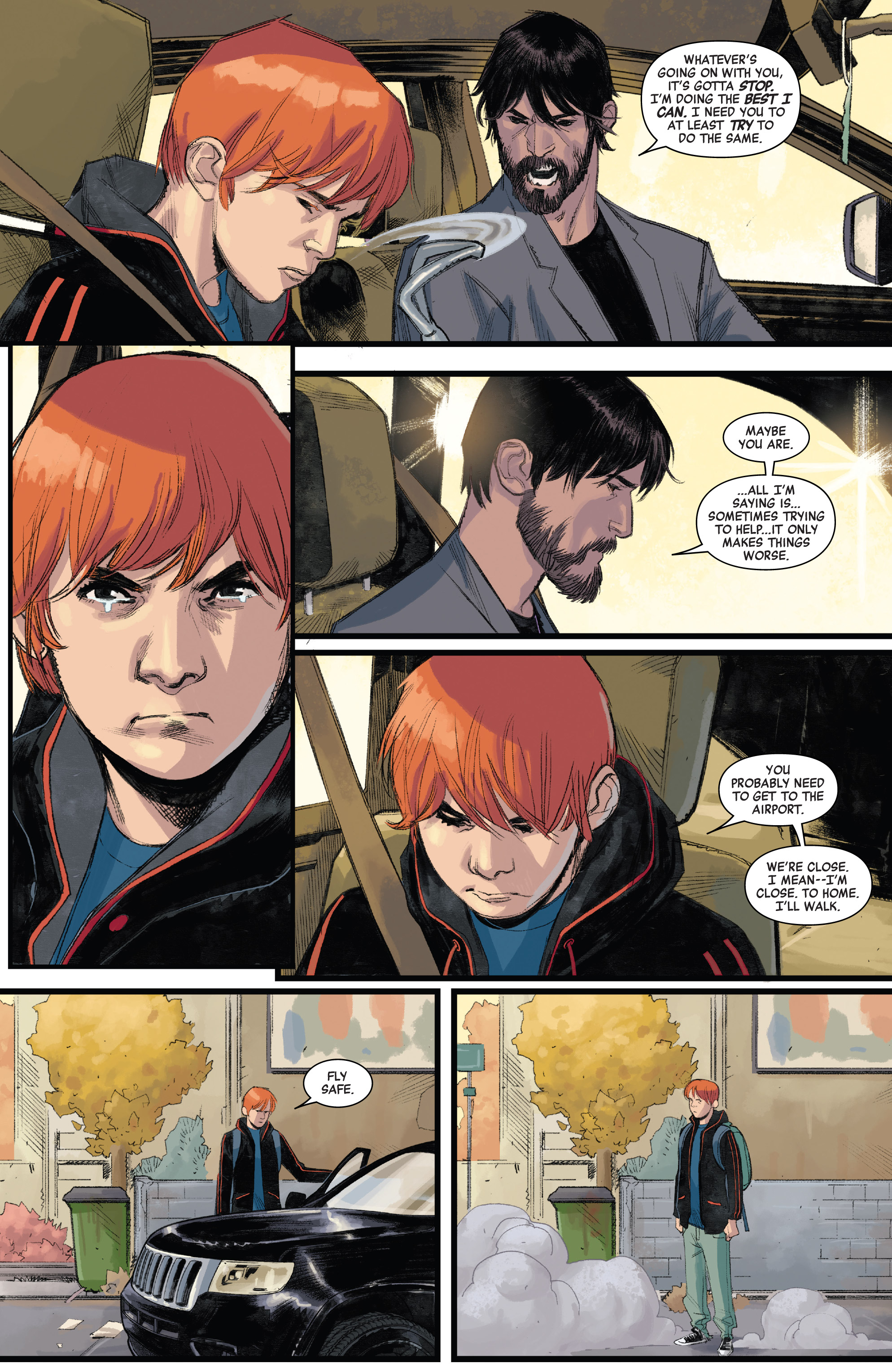 Spider-Man (2019-) issue 1 - Page 15