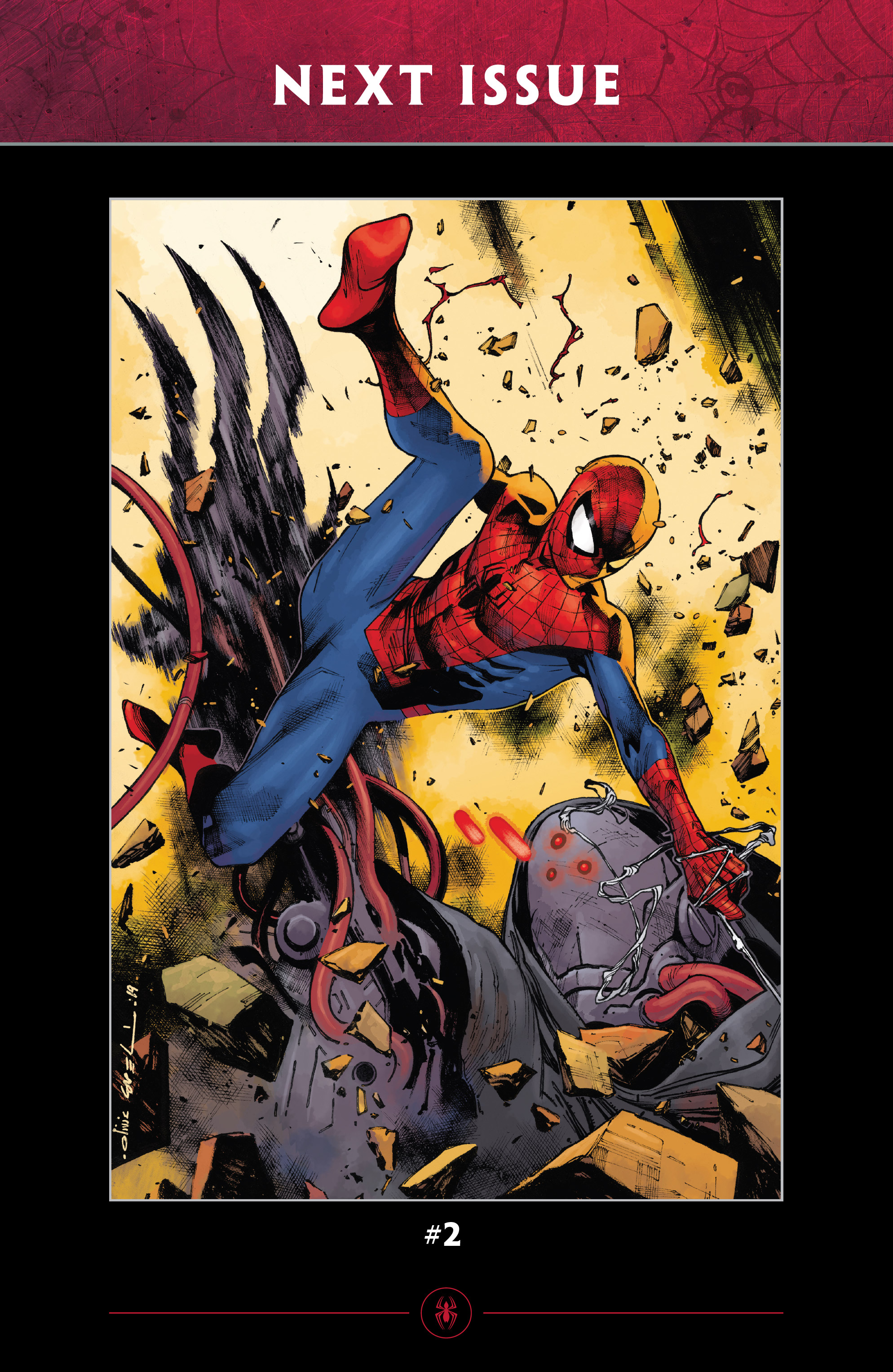 Spider-Man (2019-) issue 1 - Page 29