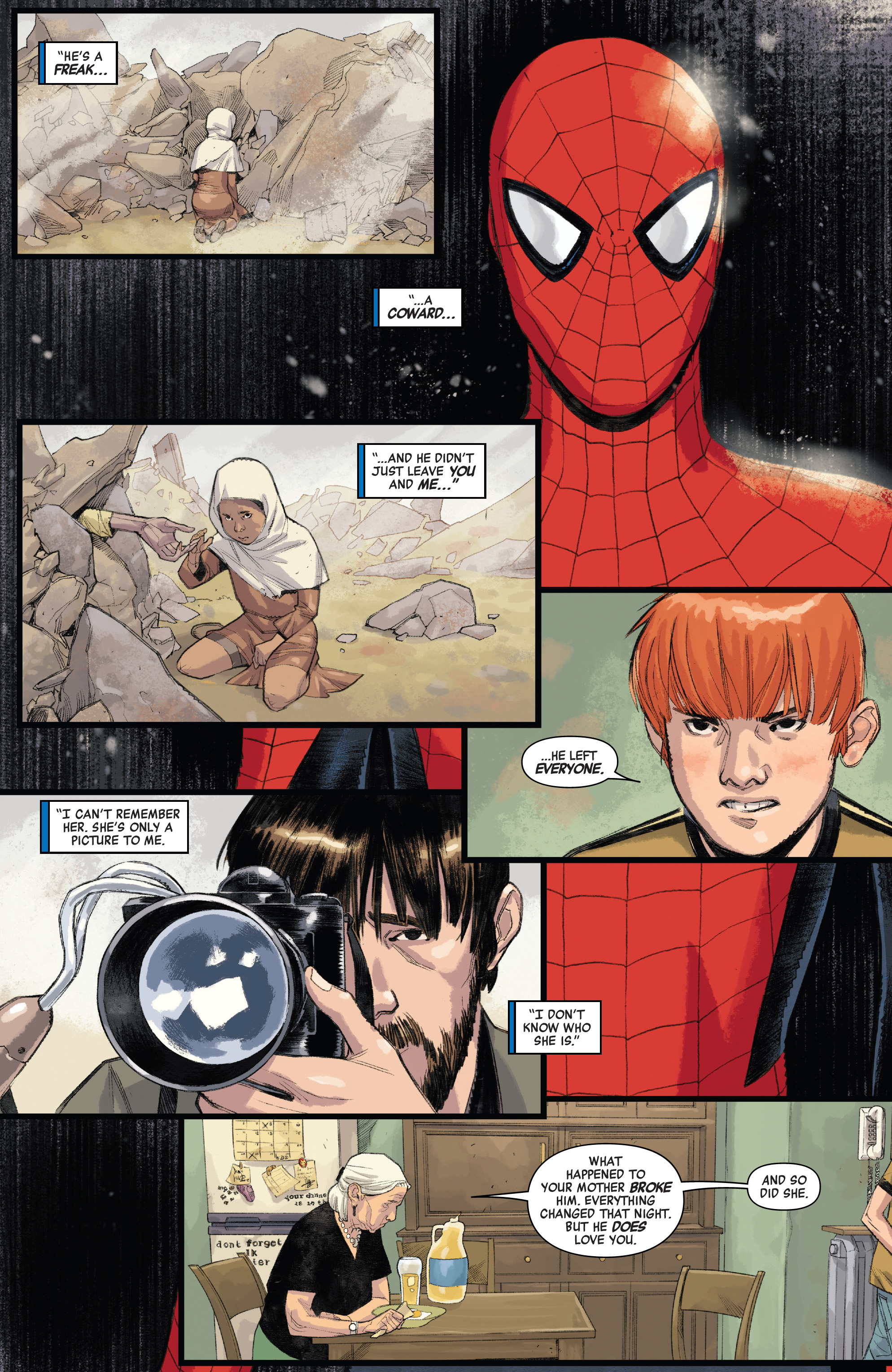 Spider-Man (2019-): Chapter 2 - Page 5