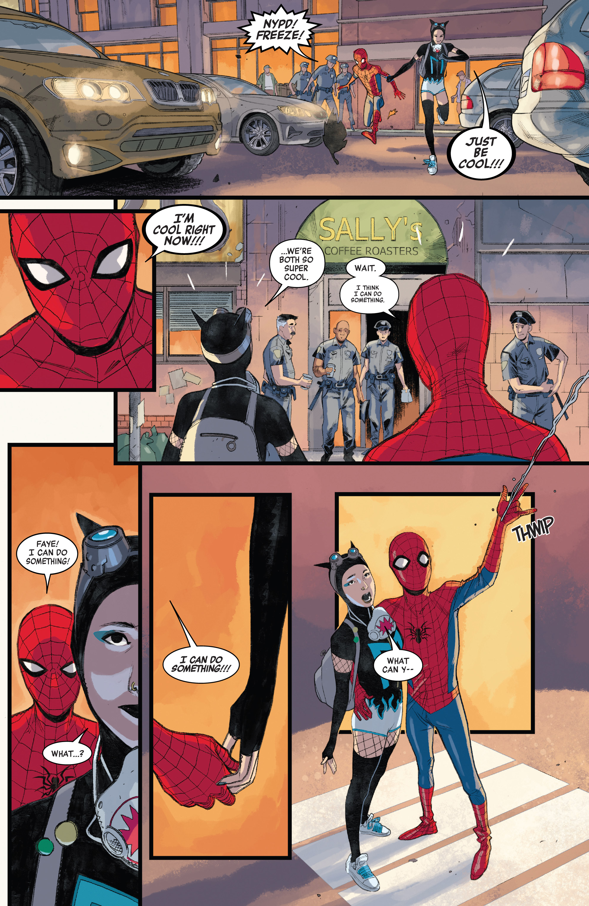 Spider-Man (2019-) issue 2 - Page 16