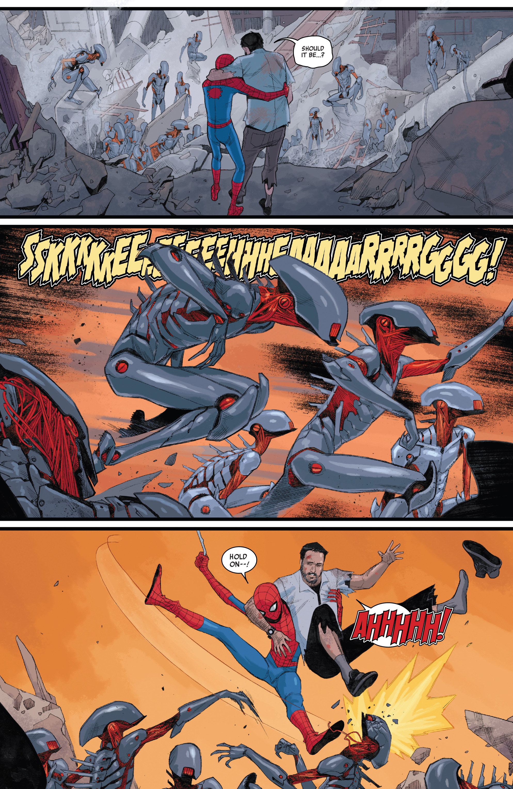 Spider-Man (2019-) issue 2 - Page 24