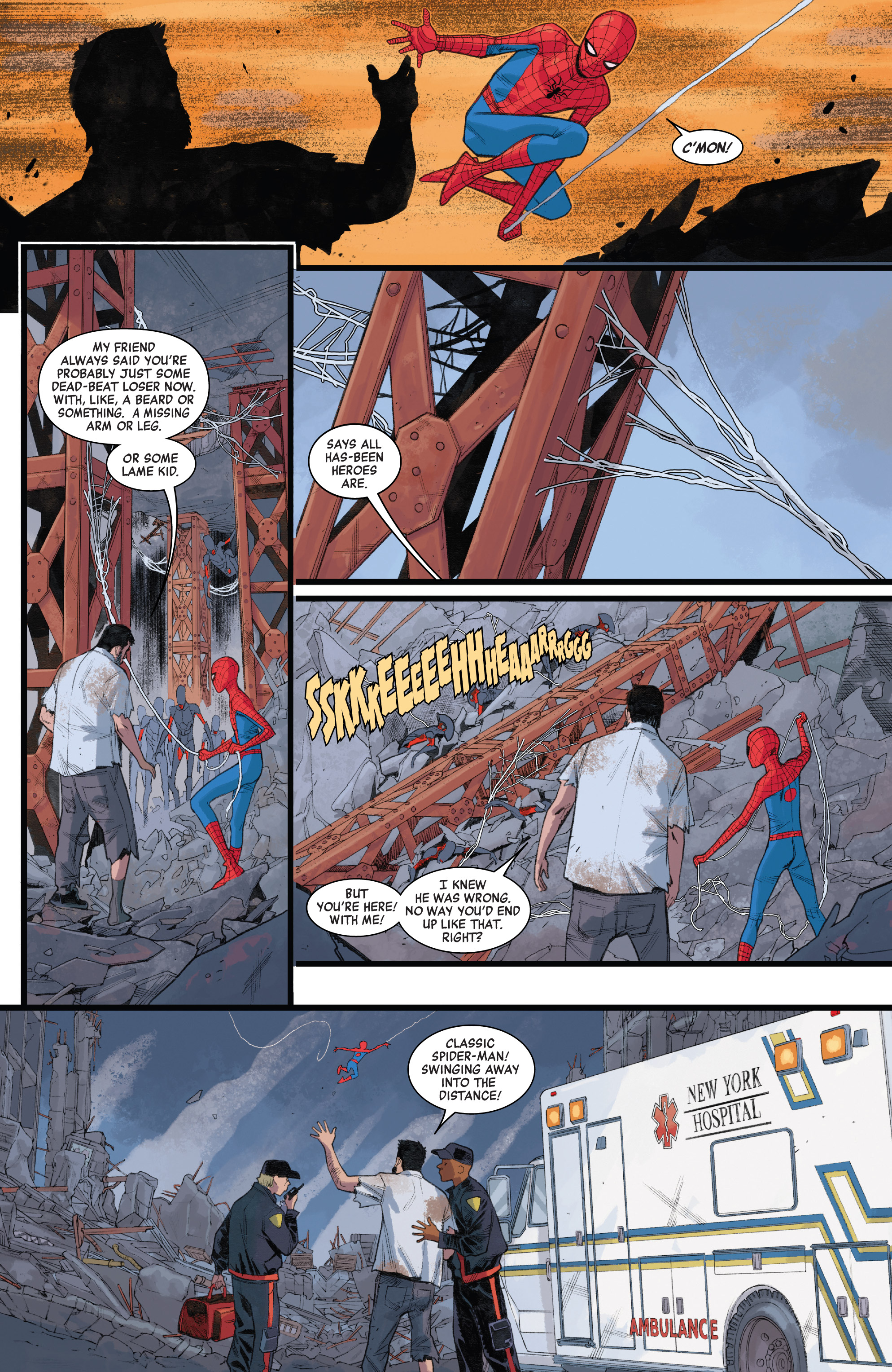 Spider-Man (2019-) issue 2 - Page 26