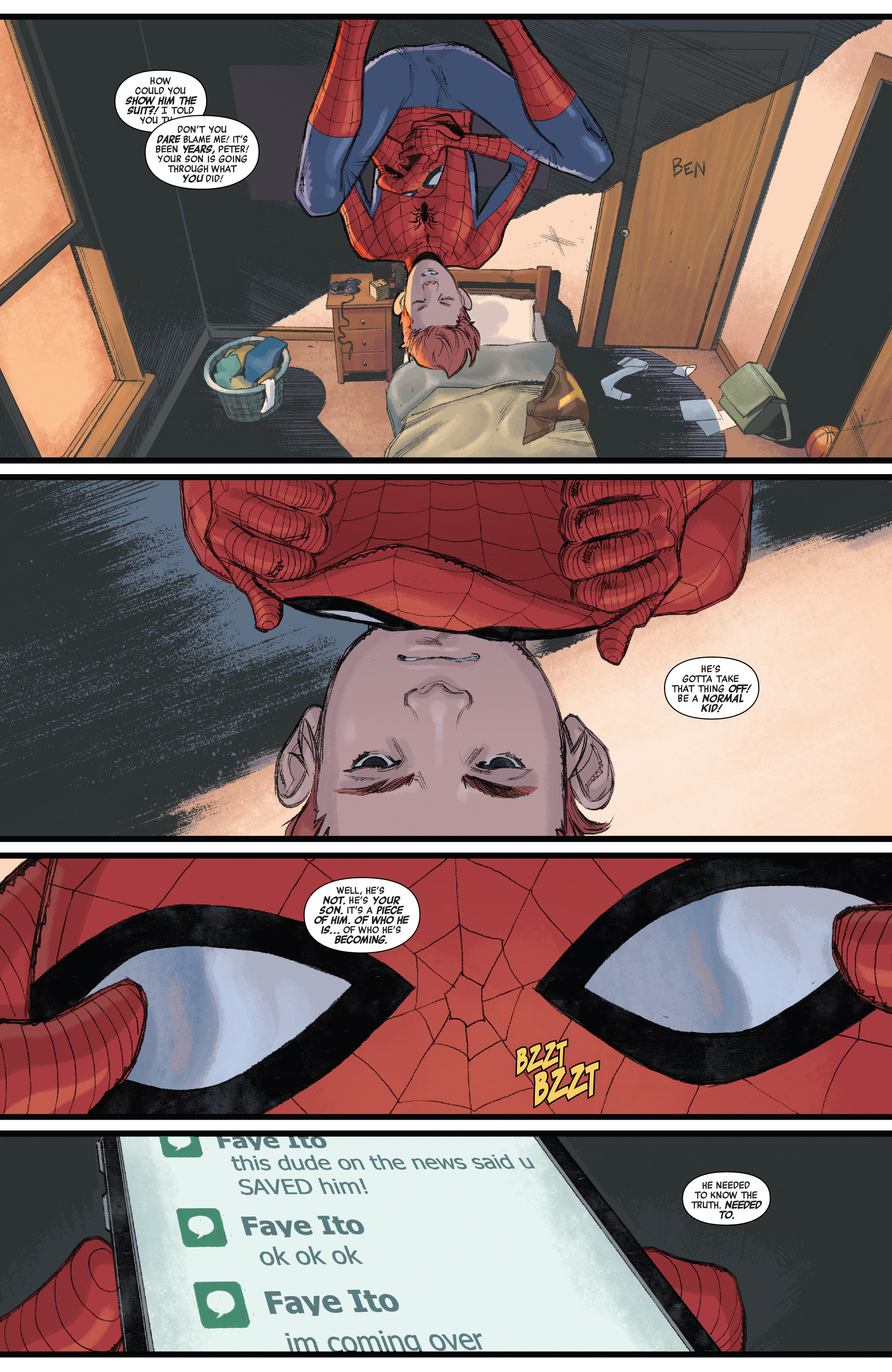 Spider-Man (2019-): Chapter 3 - Page 3