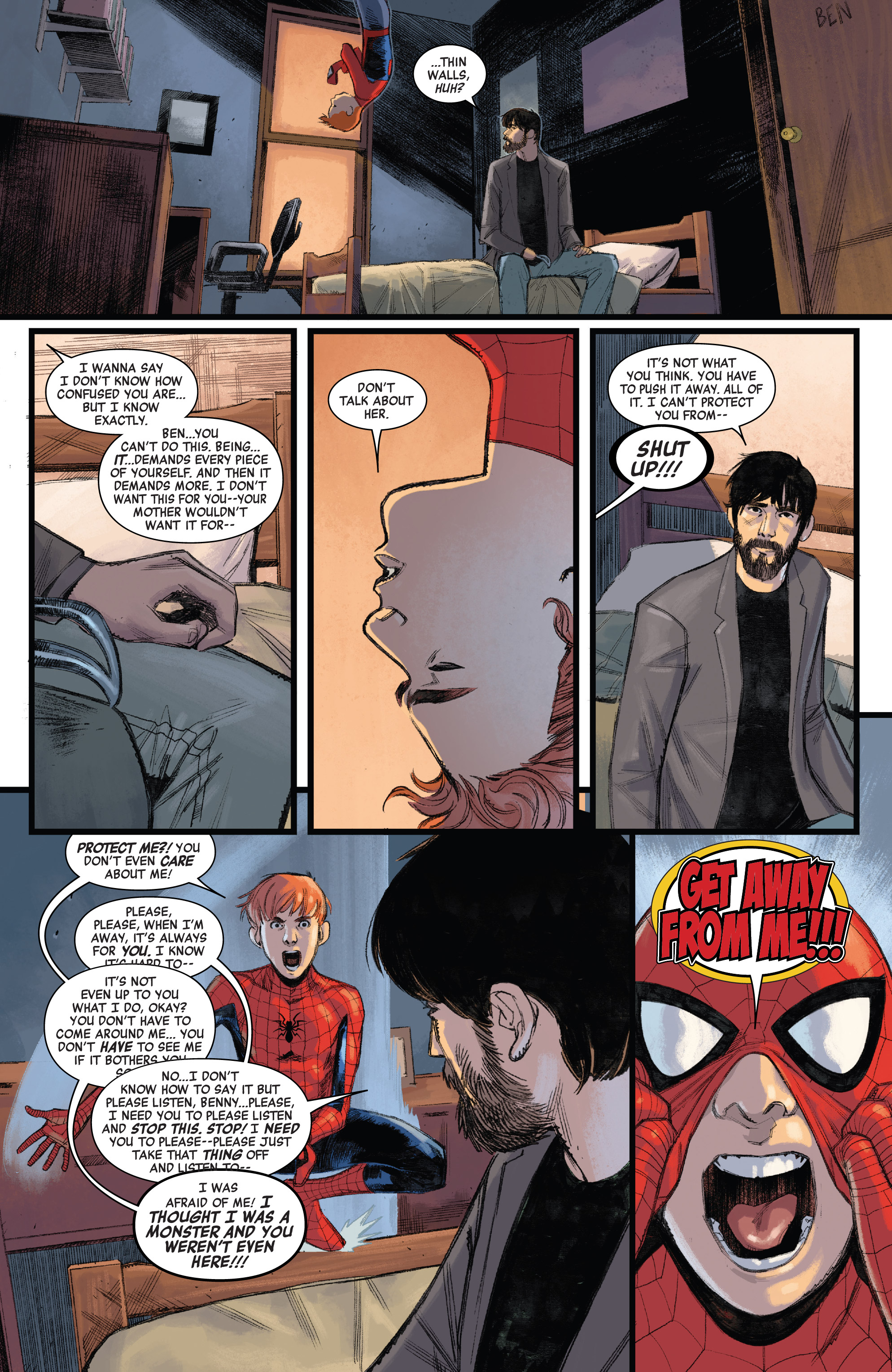 Spider-Man (2019-): Chapter 3 - Page 5