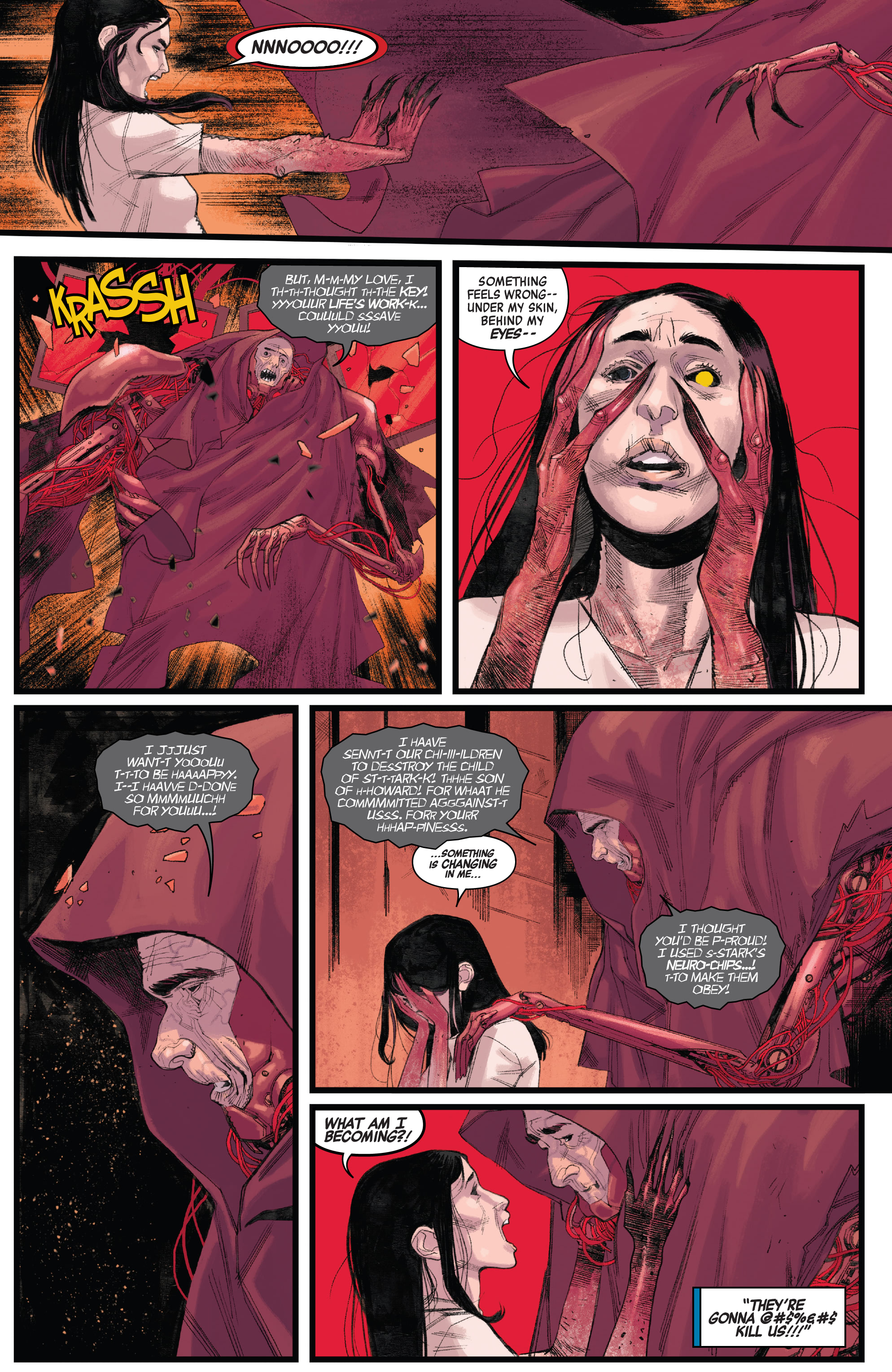 <{ $series->title }} issue 4 - Page 6