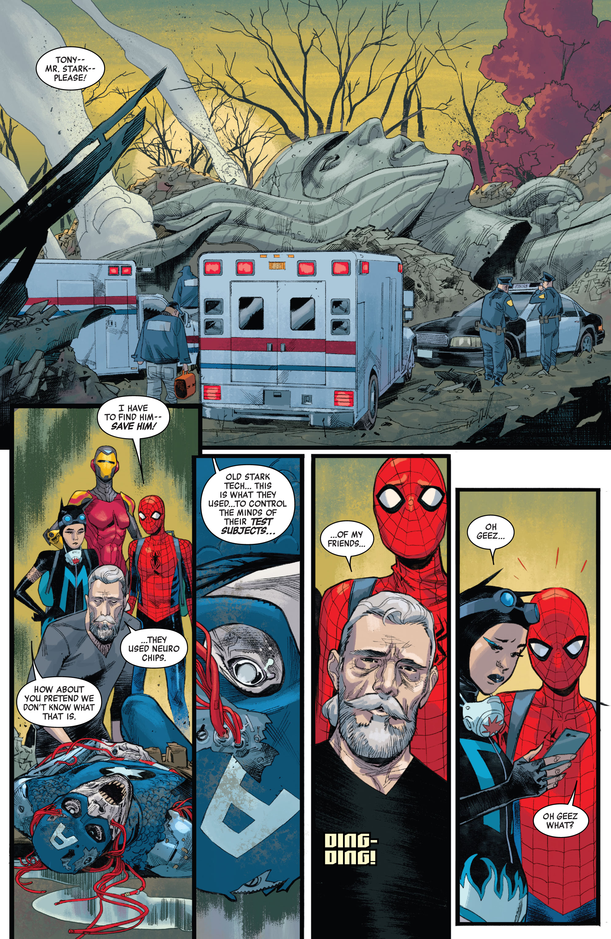 Spider-Man (2019-) issue 4 - Page 19