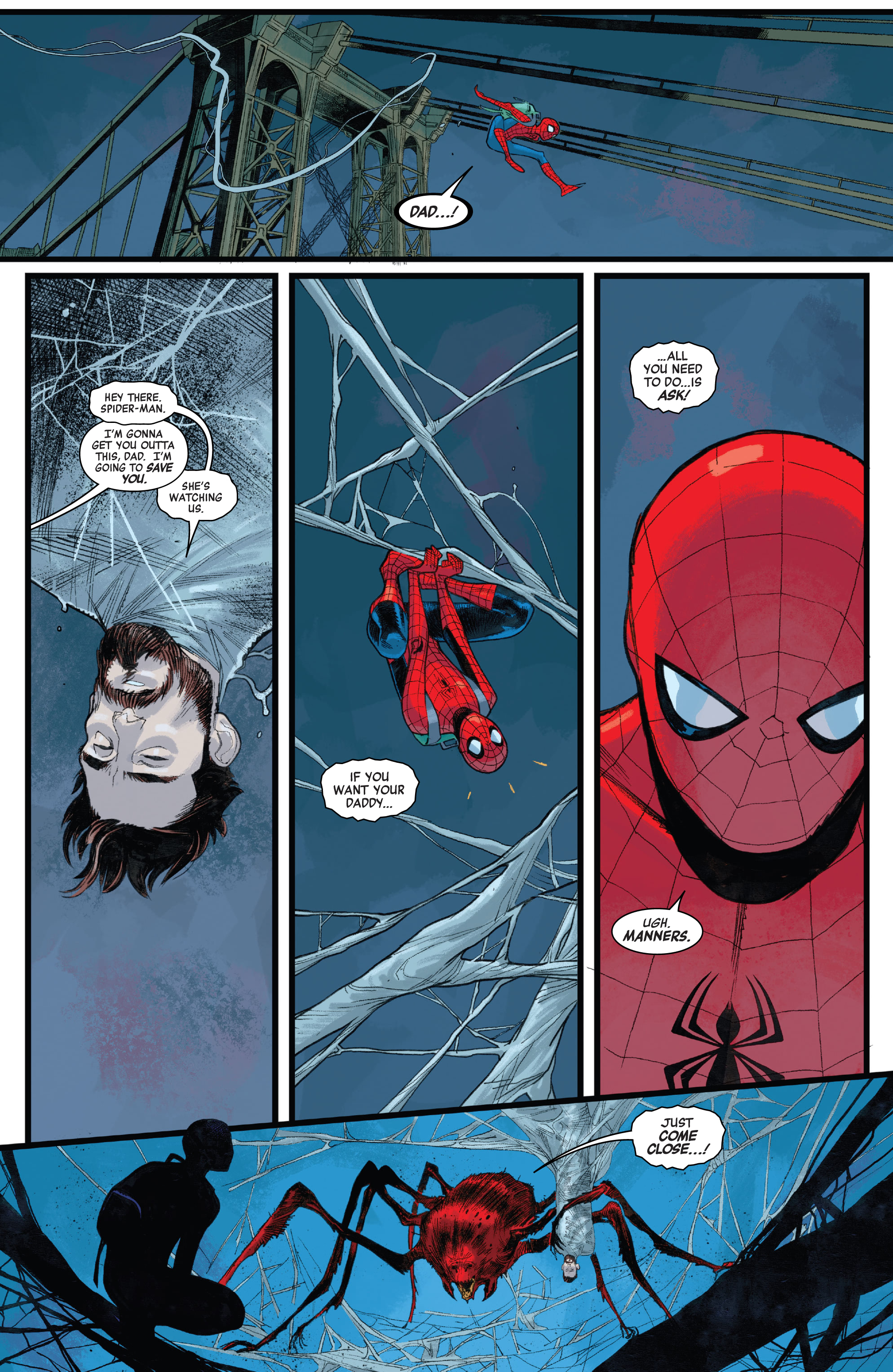 Spider-Man (2019-) issue 4 - Page 21