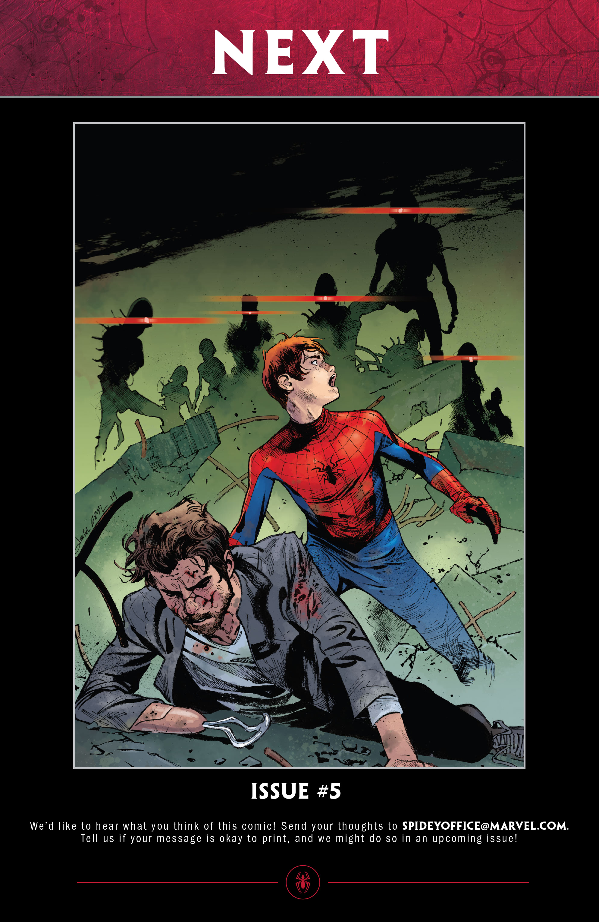 Spider-Man (2019-) issue 4 - Page 27