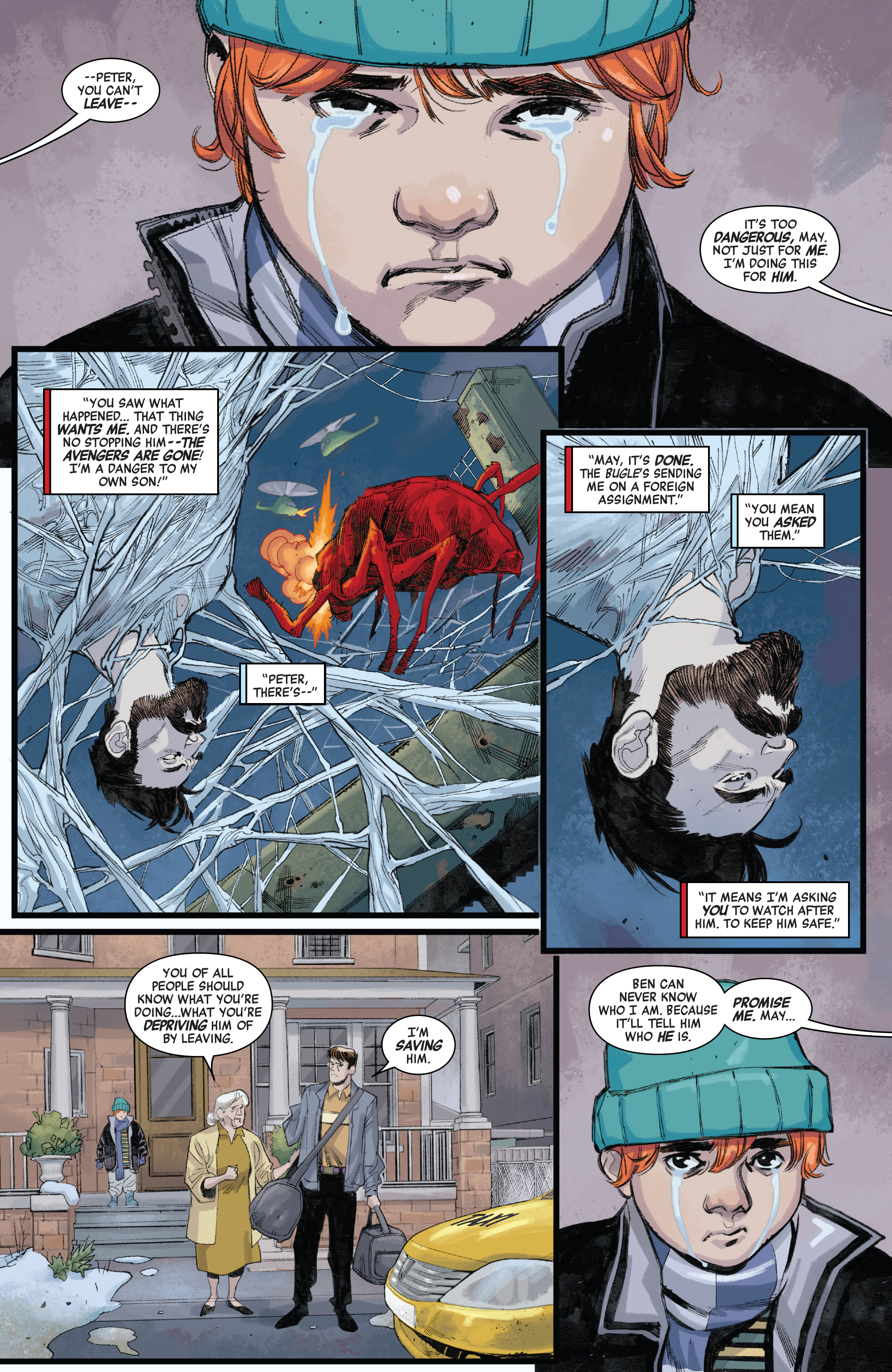Spider-Man (2019-): Chapter 5 - Page 4