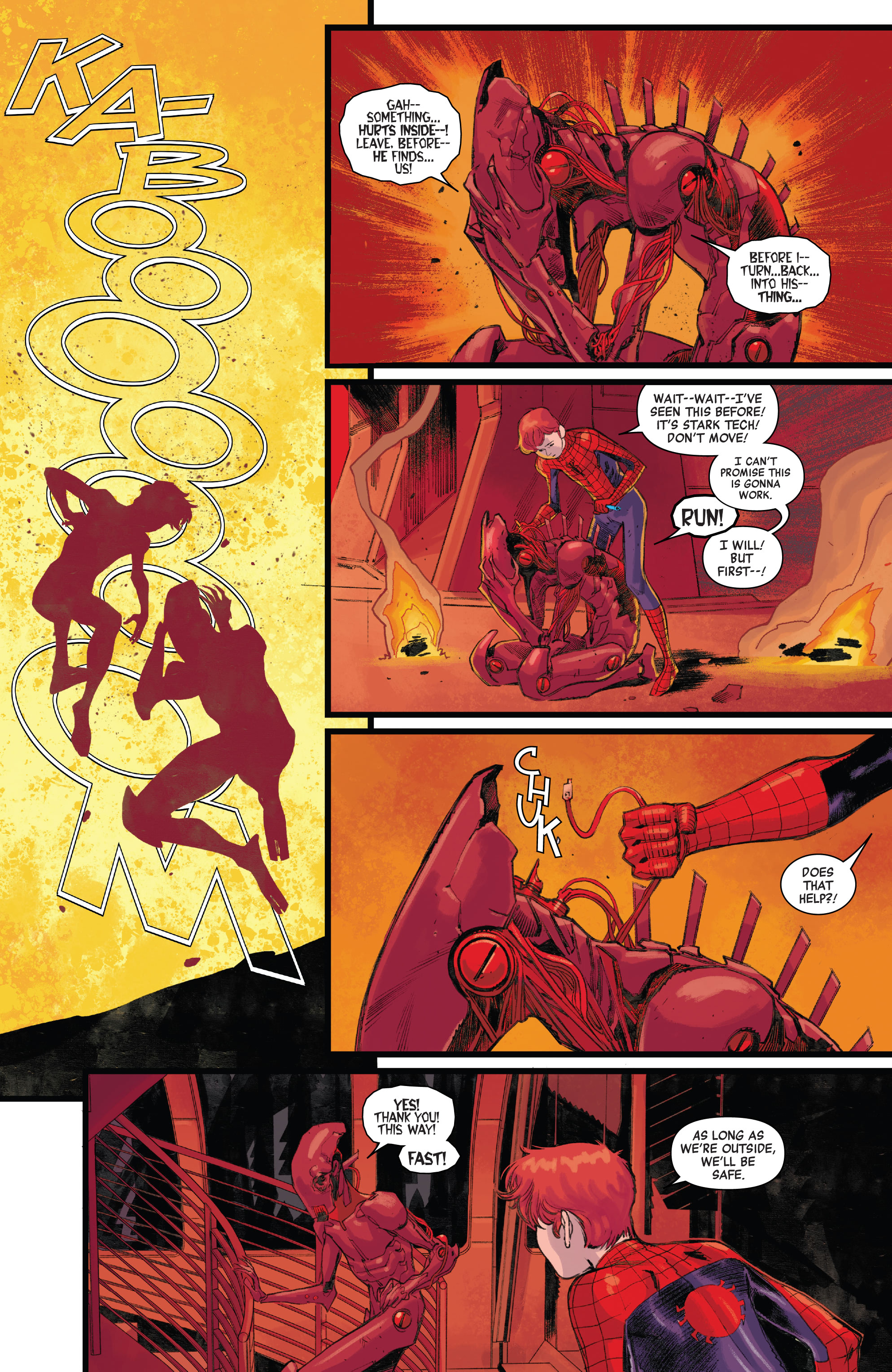 Spider-Man (2019-) issue 5 - Page 11