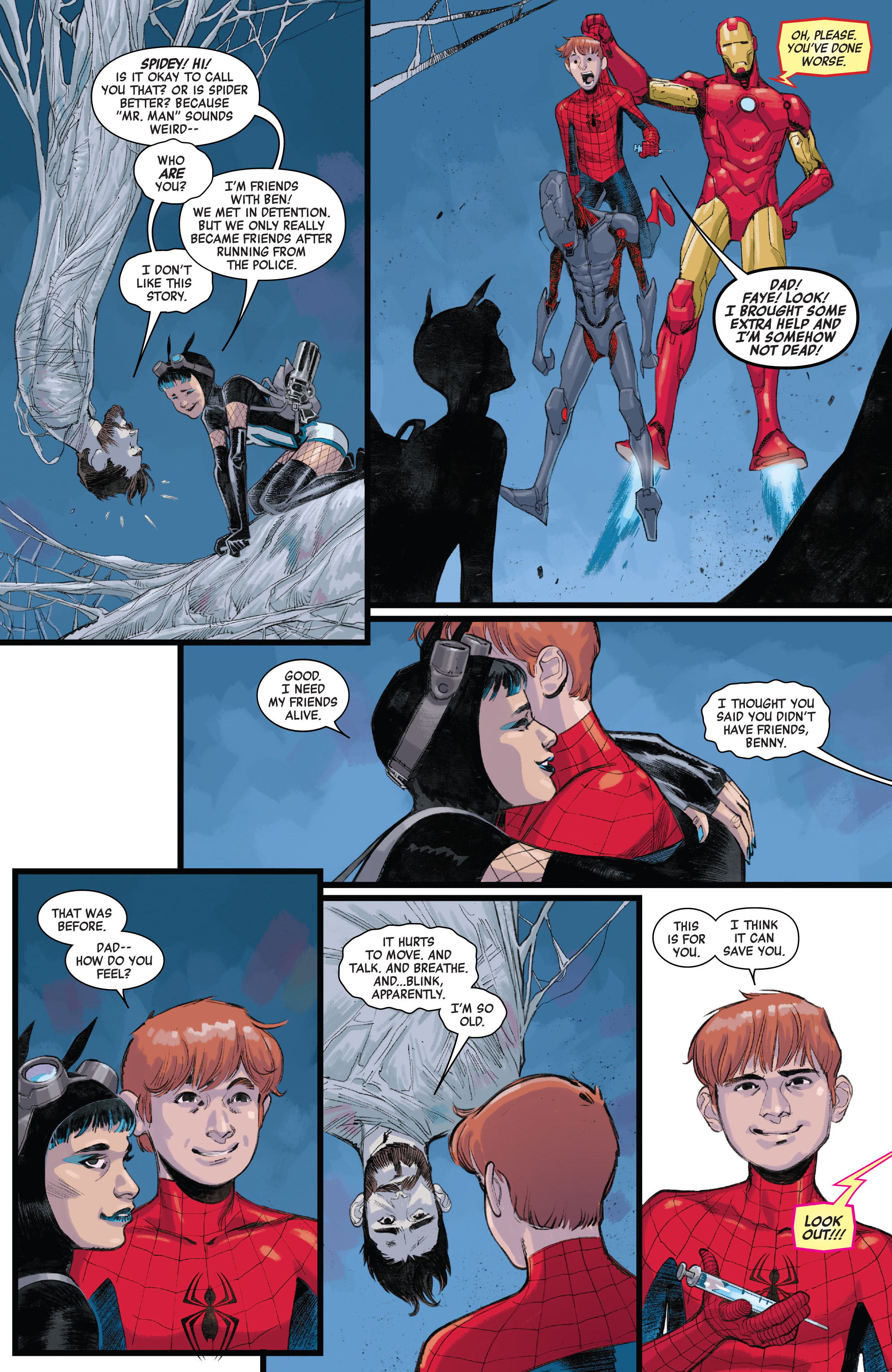 Spider-Man (2019-) issue 5 - Page 15