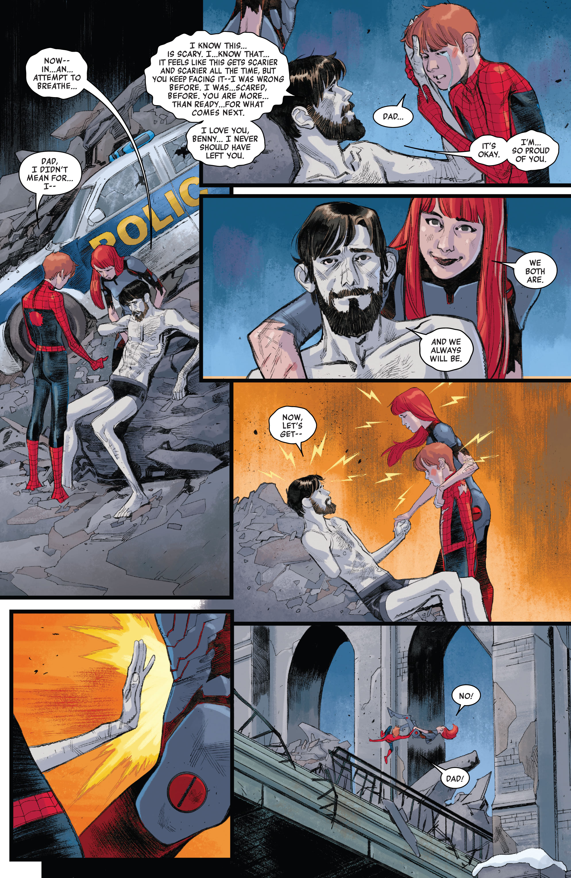 Spider-Man (2019-) issue 5 - Page 25