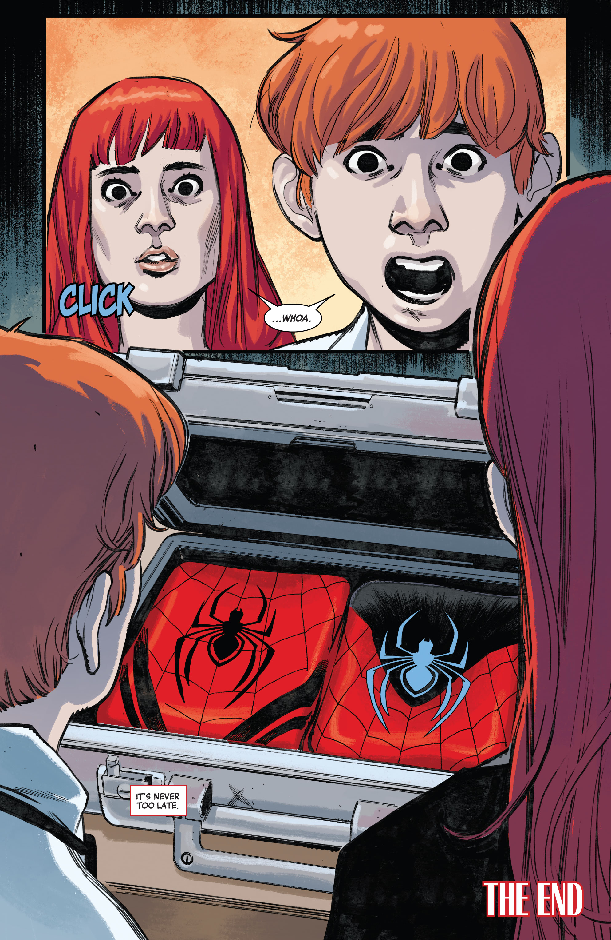 Spider-Man (2019-) issue 5 - Page 28