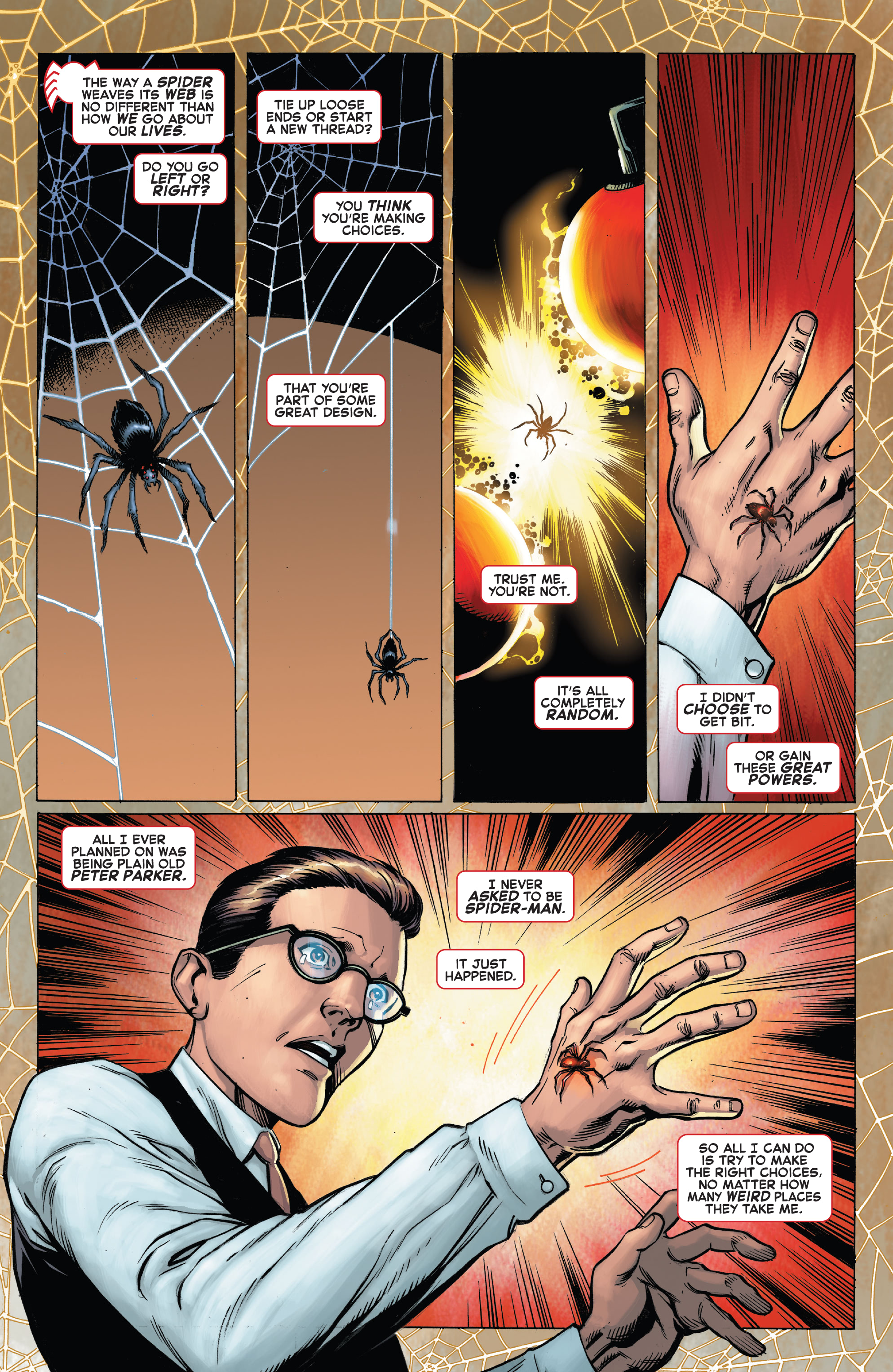 Spider-Man (2022-): Chapter 1 - Page 2