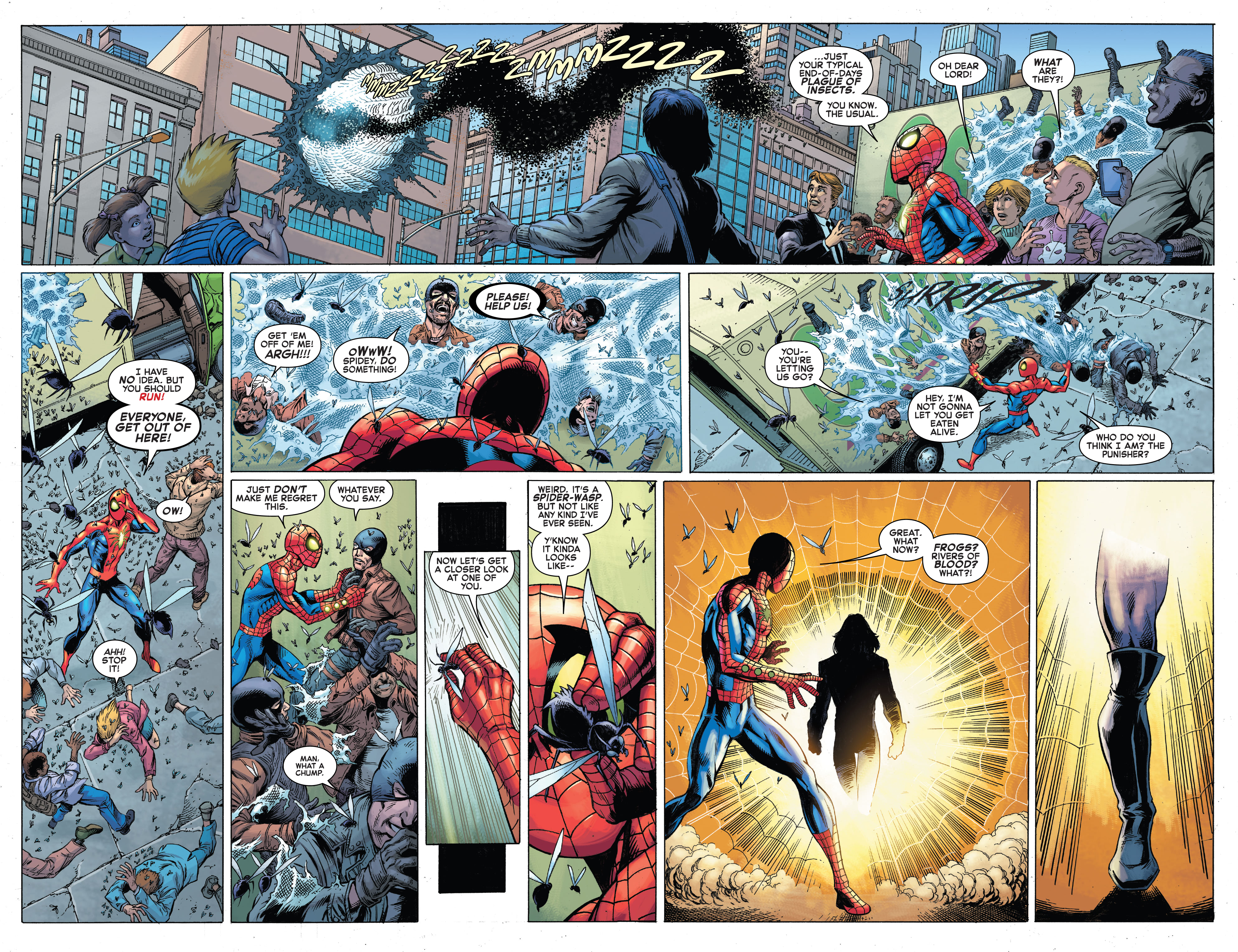 Spider-Man (2022-) issue 1 - Page 12