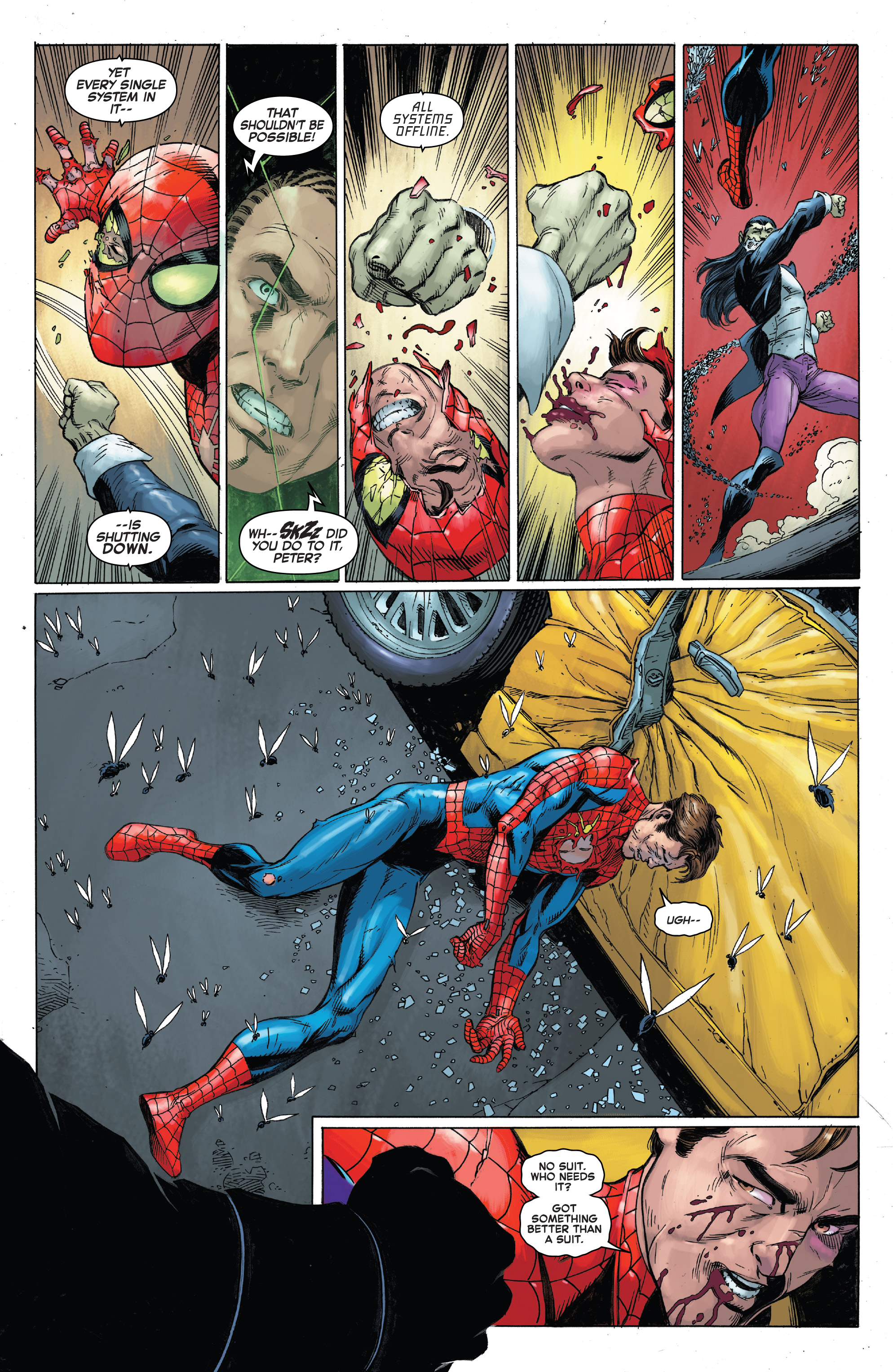 Spider-Man (2022-) issue 1 - Page 18