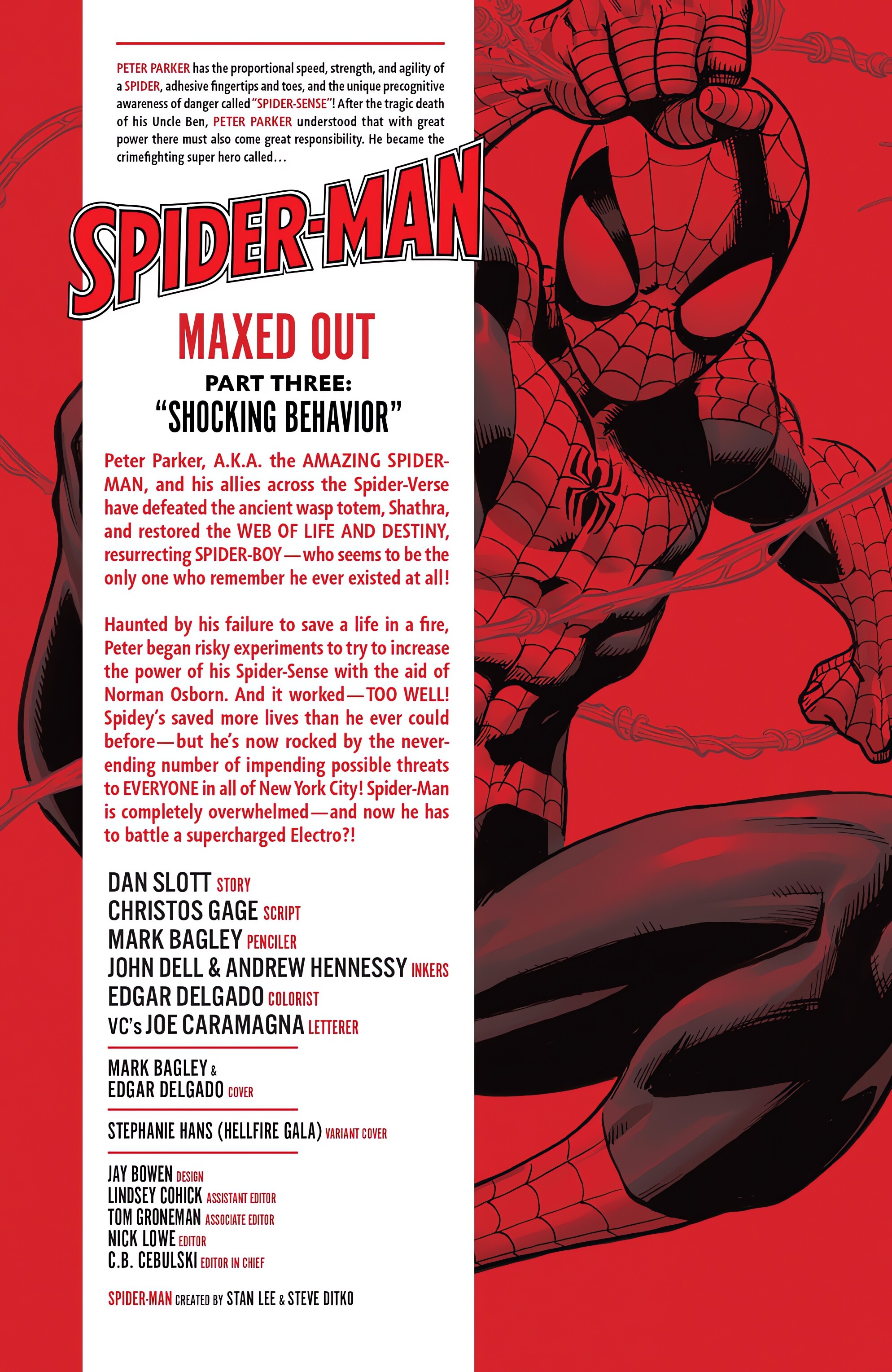 Spider-Man (2022-): Chapter 10 - Page 2
