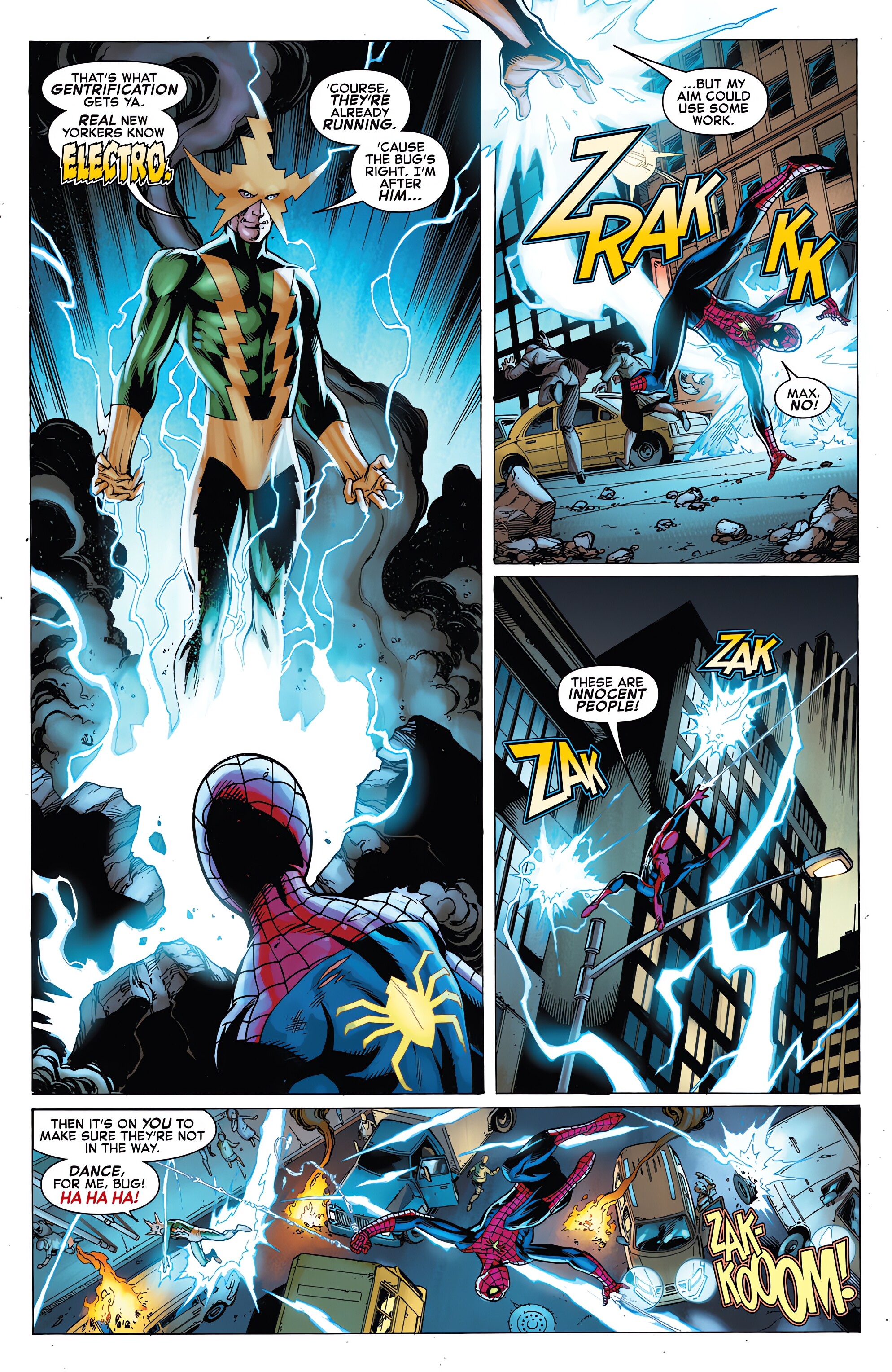 Spider-Man (2022-) issue 10 - Page 4