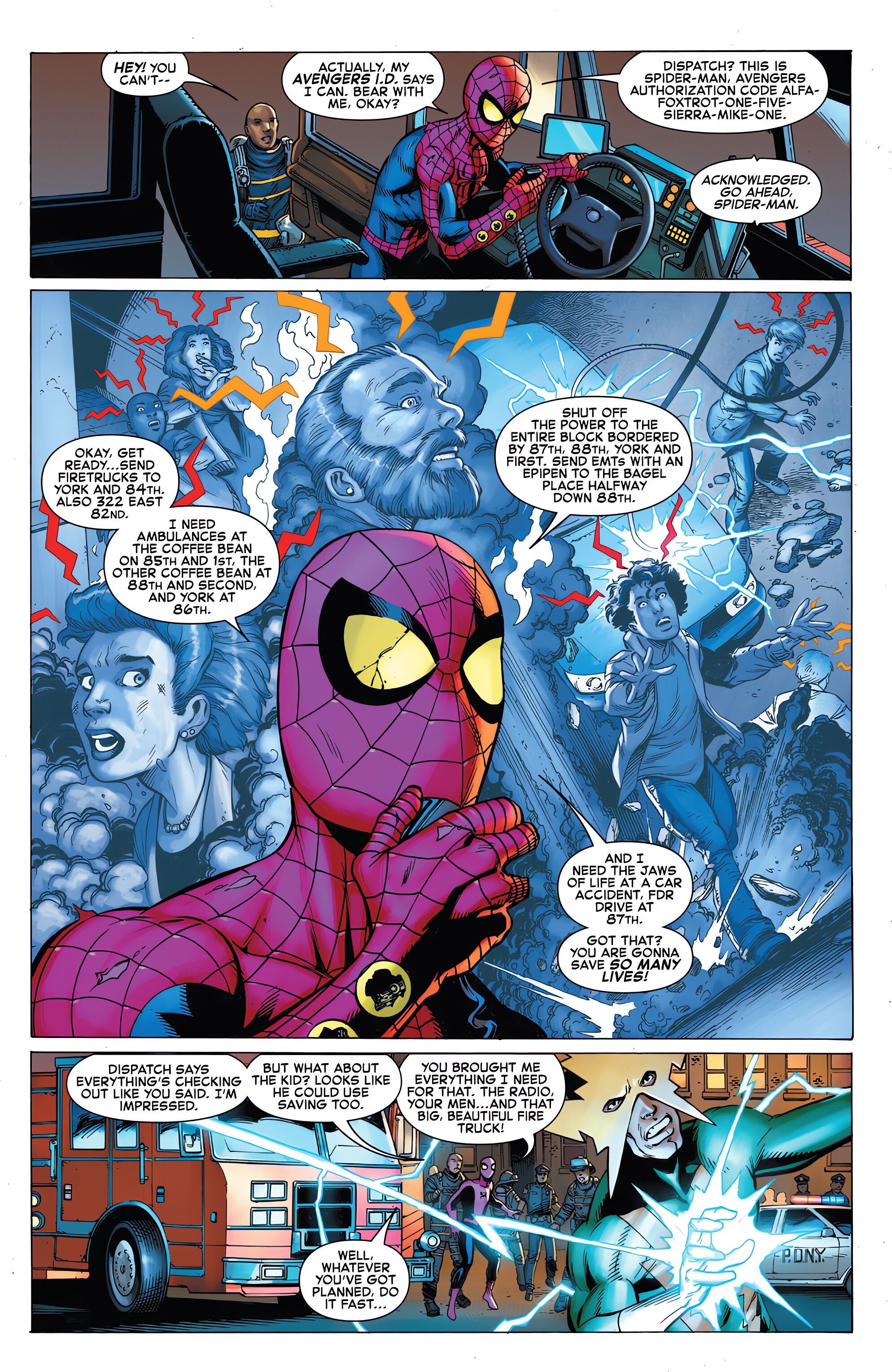 Spider-Man (2022-) issue 10 - Page 12