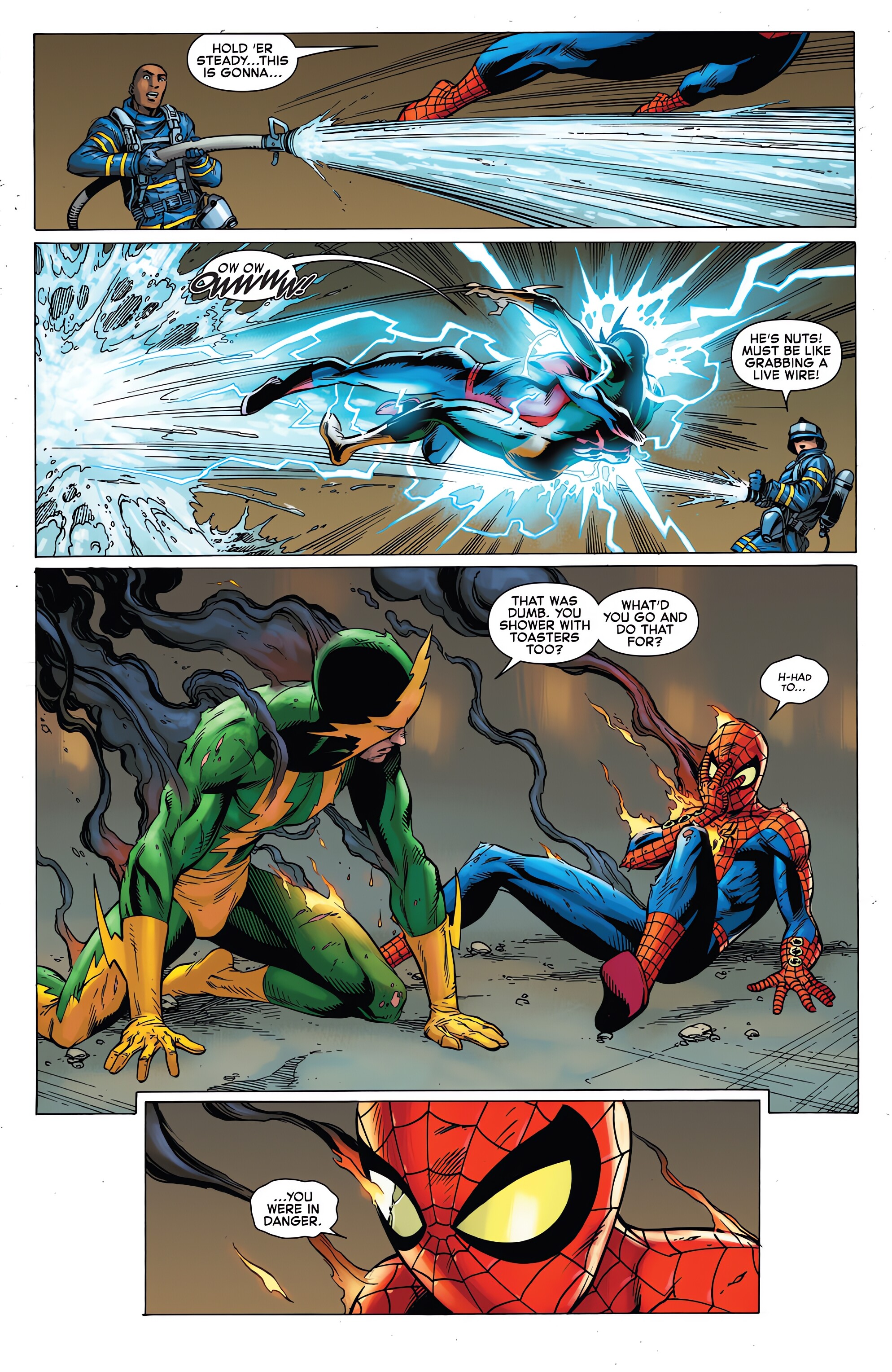 Spider-Man (2022-) issue 10 - Page 14