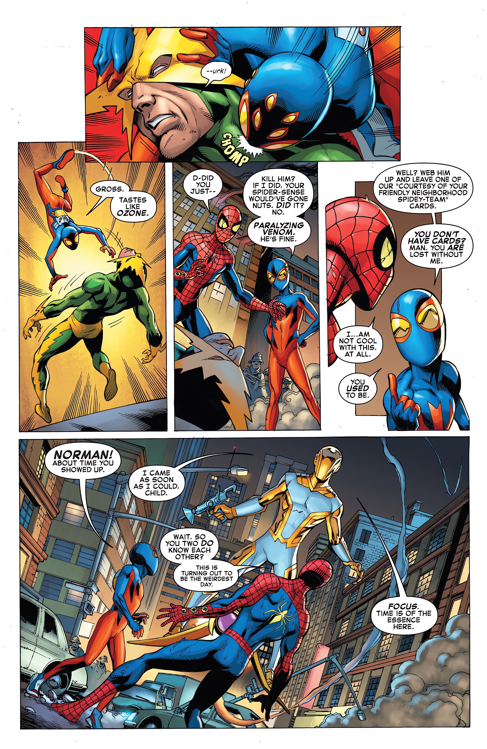 Spider-Man (2022-) issue 10 - Page 16