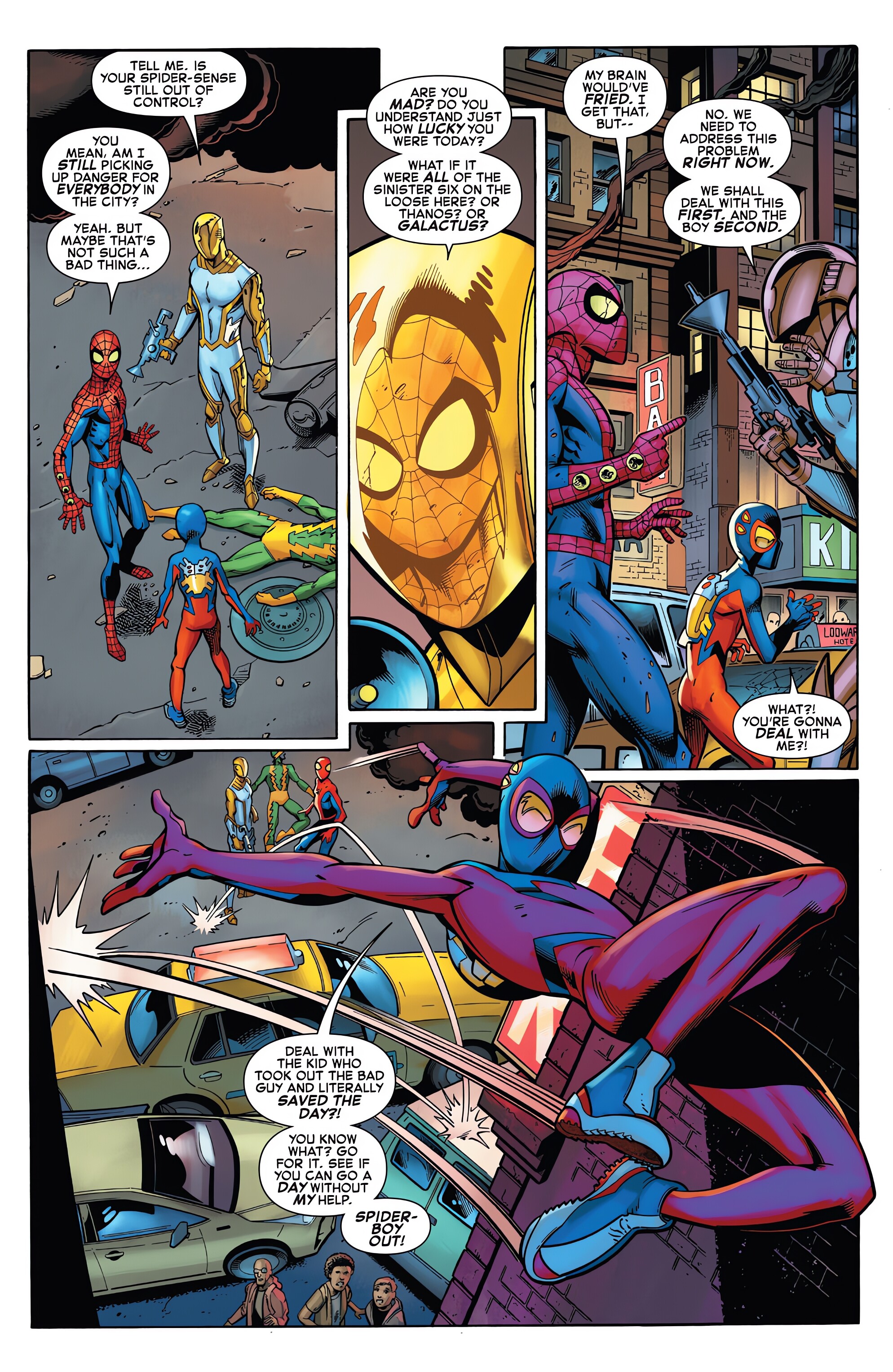 Spider-Man (2022-) issue 10 - Page 17