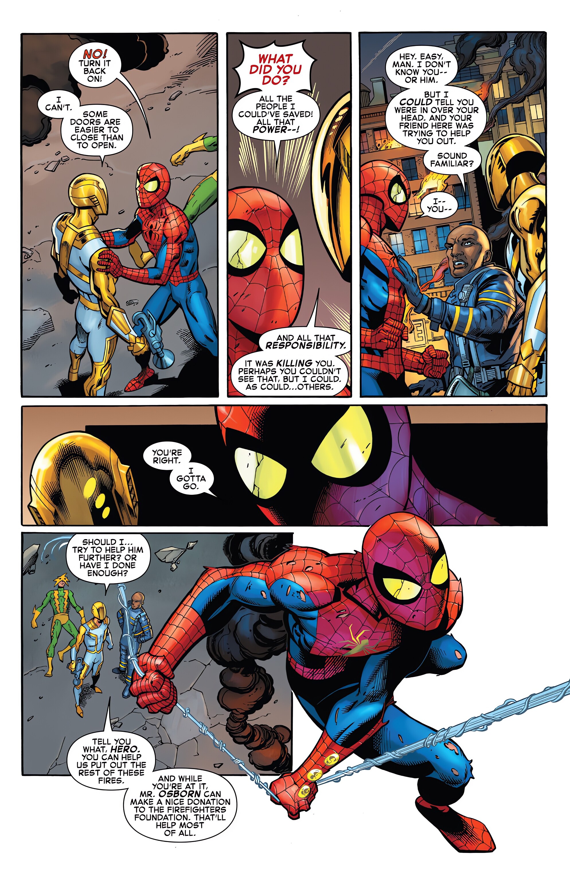 Spider-Man (2022-) issue 10 - Page 19