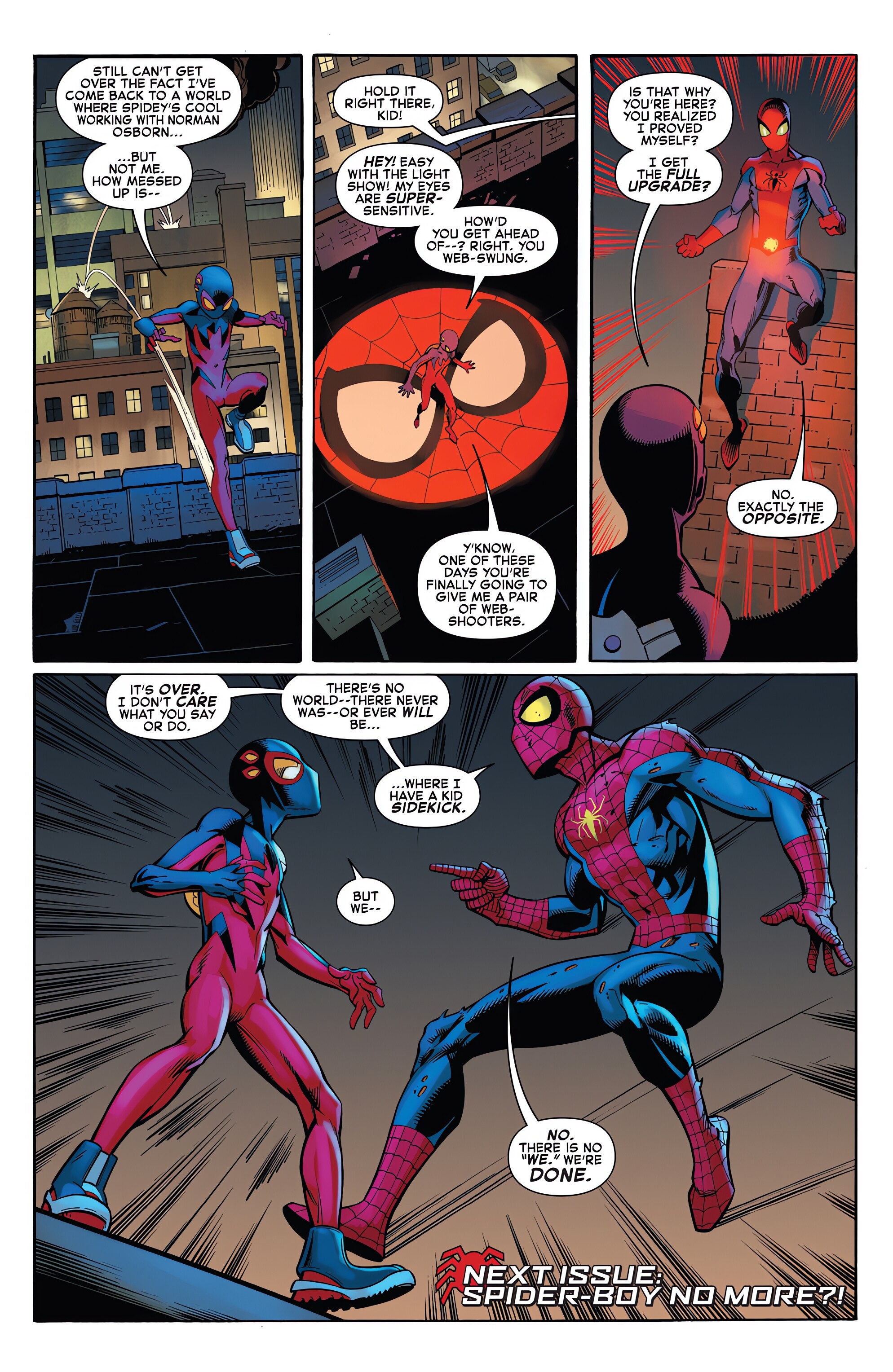 Spider-Man (2022-) issue 10 - Page 20