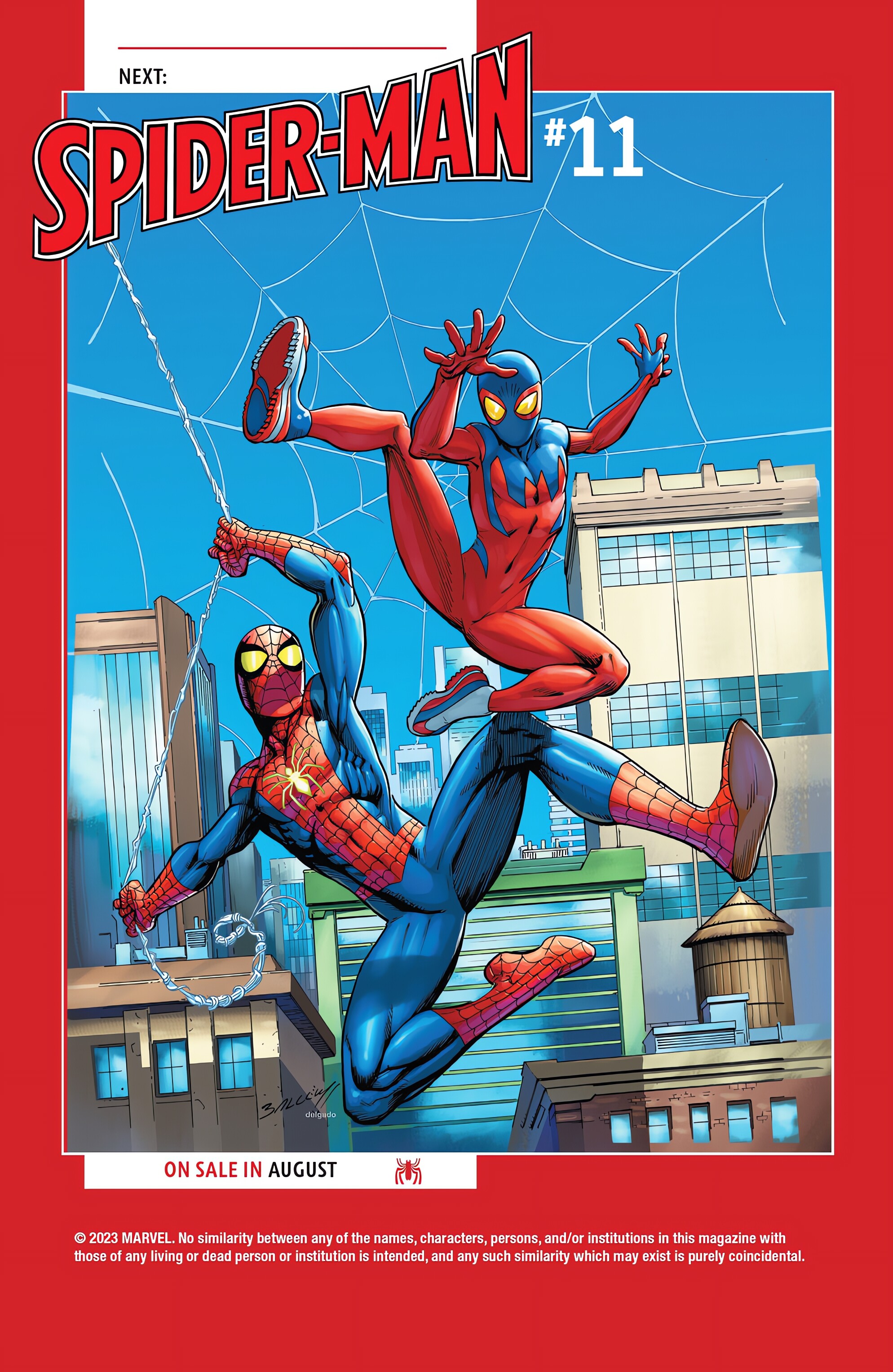 Spider-Man (2022-) issue 10 - Page 21