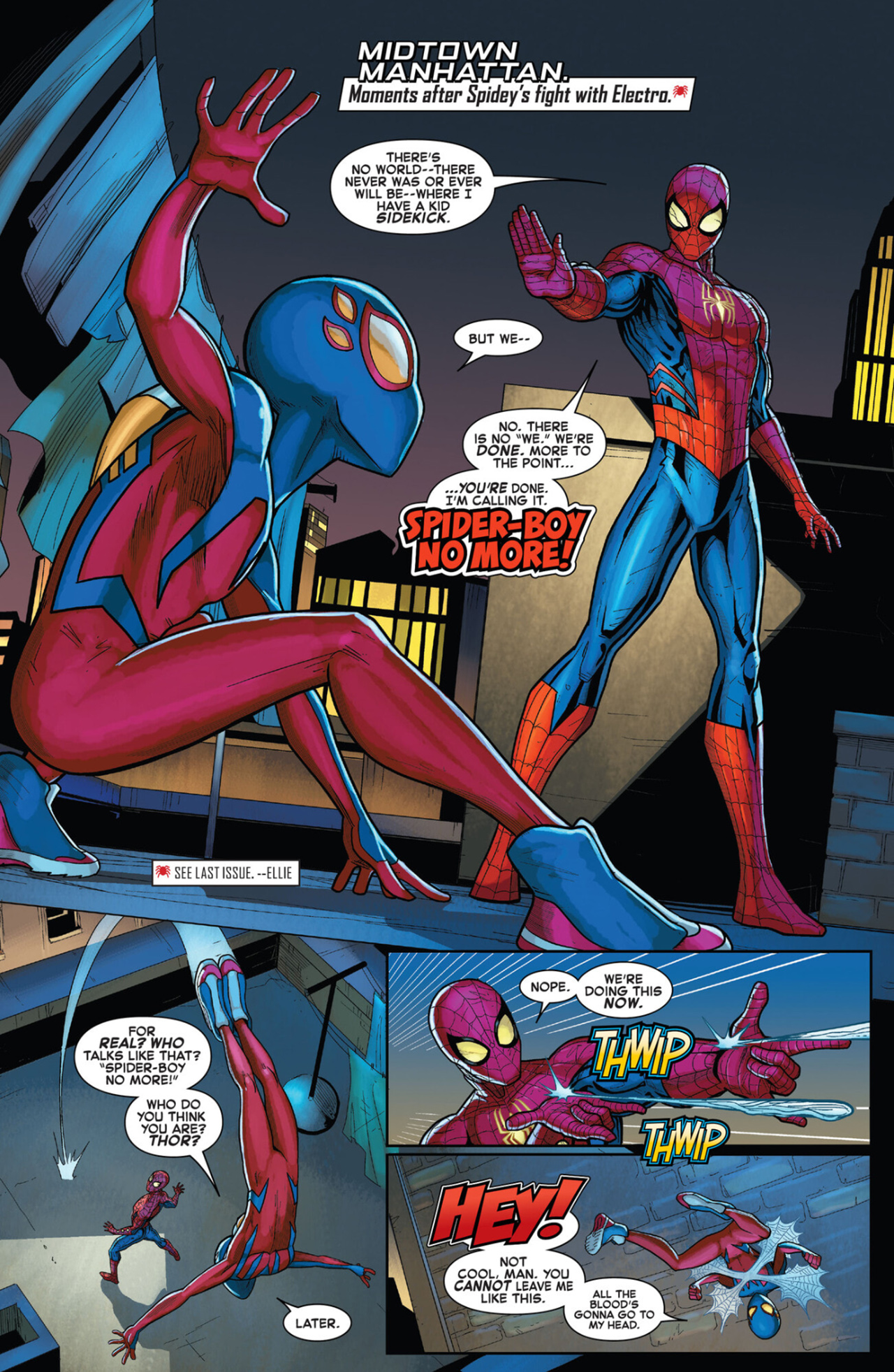 Spider-Man (2022-) issue 11 - Page 5