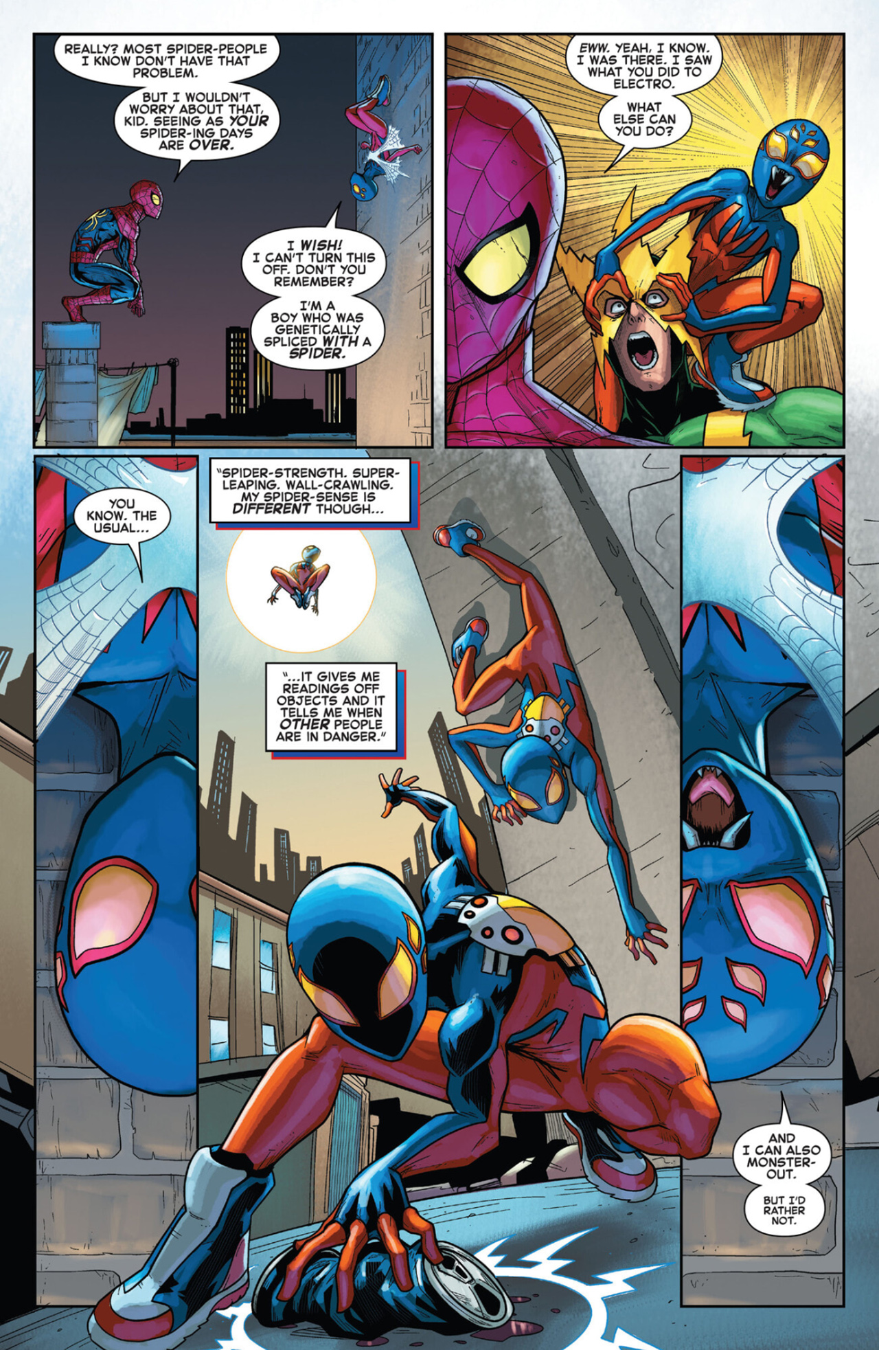 Spider-Man (2022-) issue 11 - Page 6