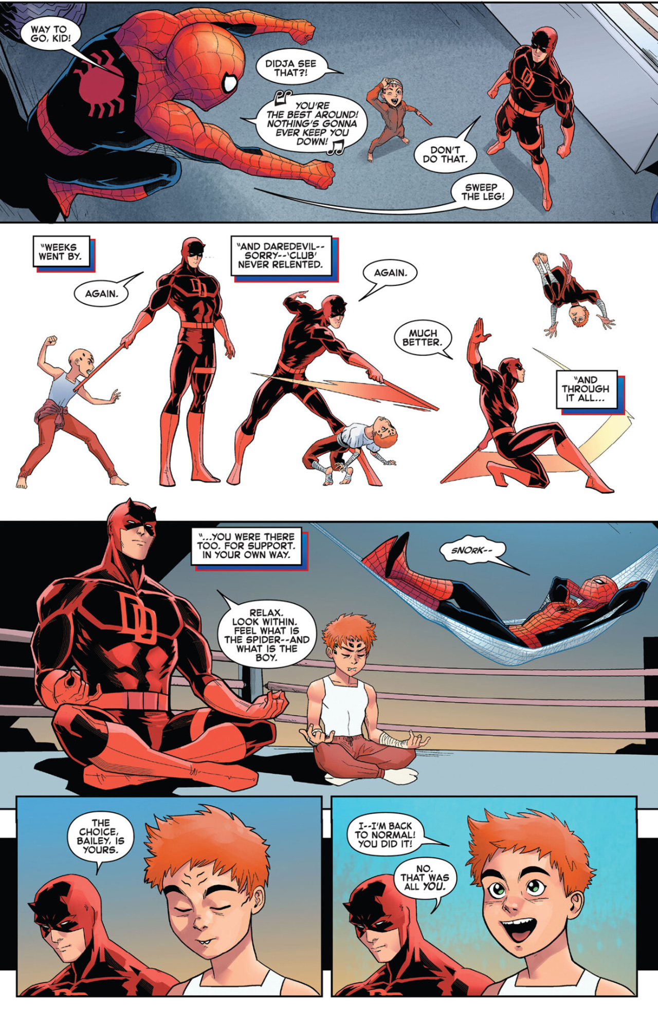 Spider-Man (2022-) issue 11 - Page 10