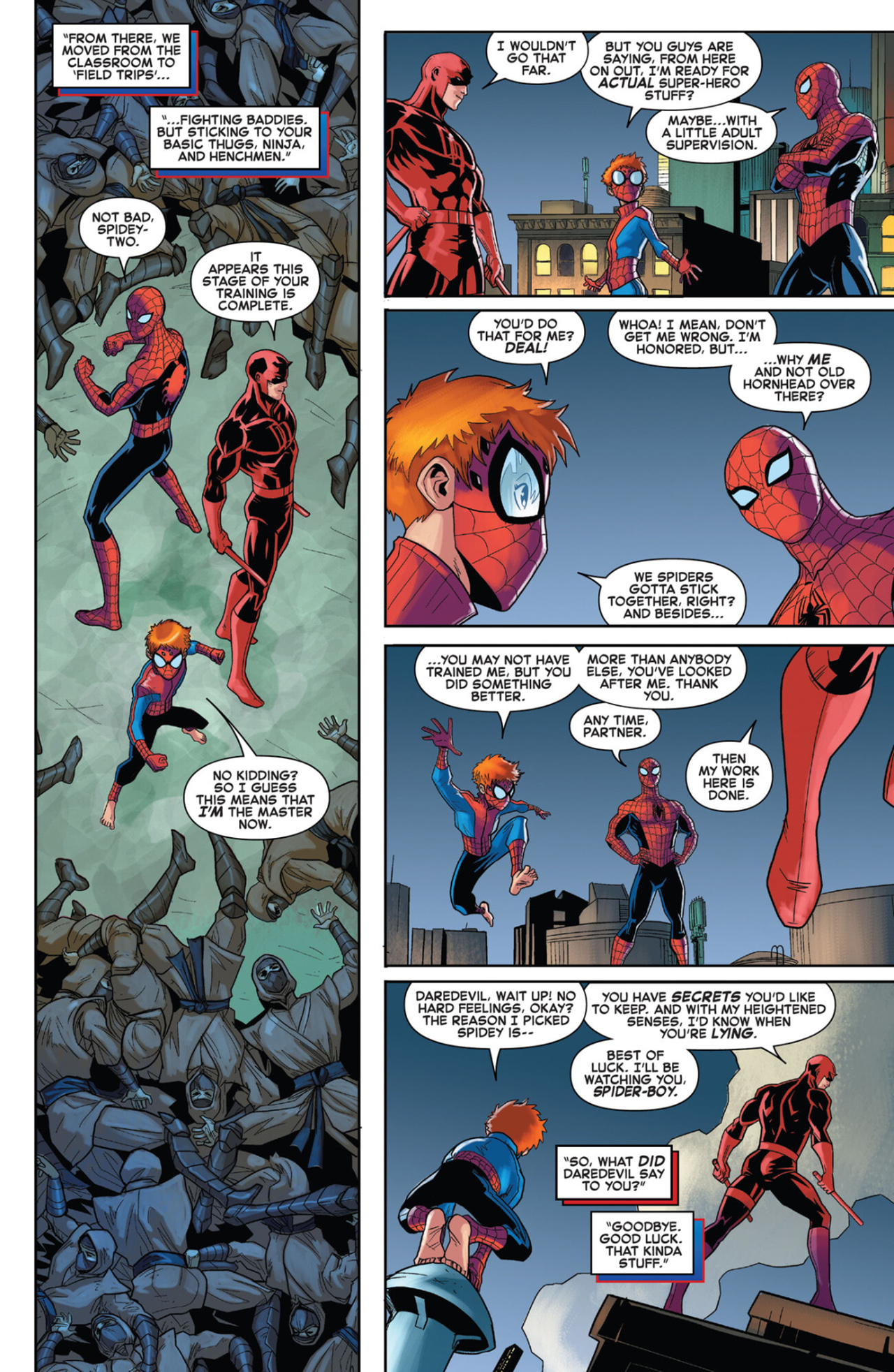 Spider-Man (2022-) issue 11 - Page 11