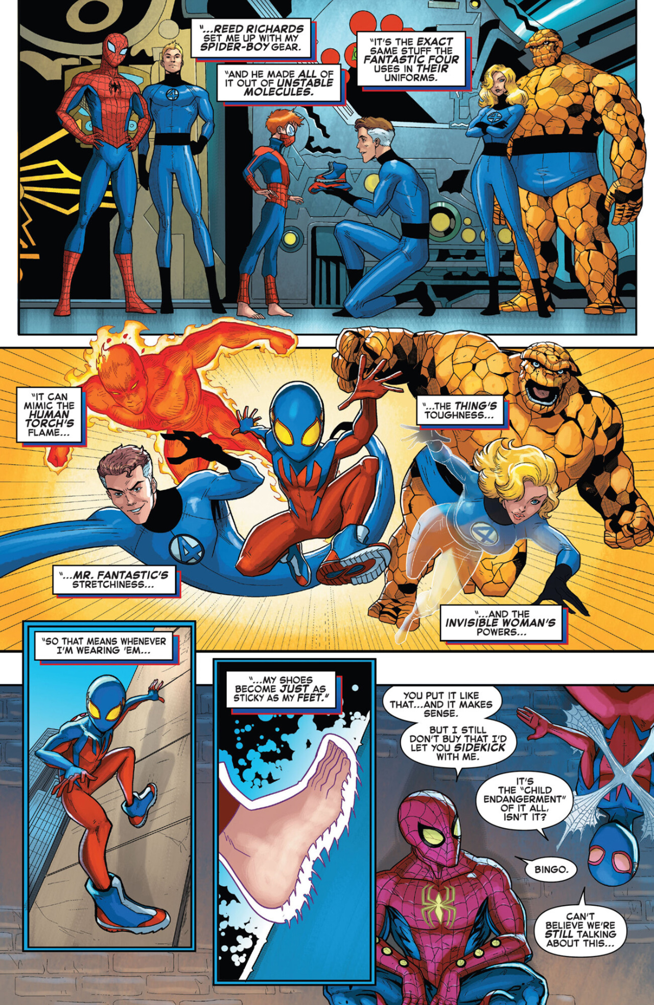 Spider-Man (2022-) issue 11 - Page 13